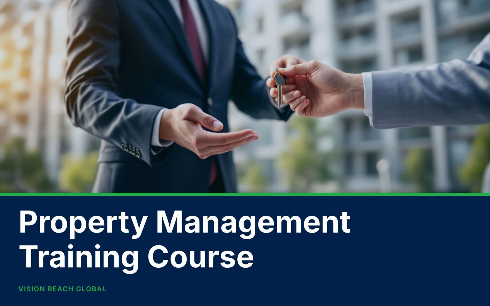 Property Management Training Course