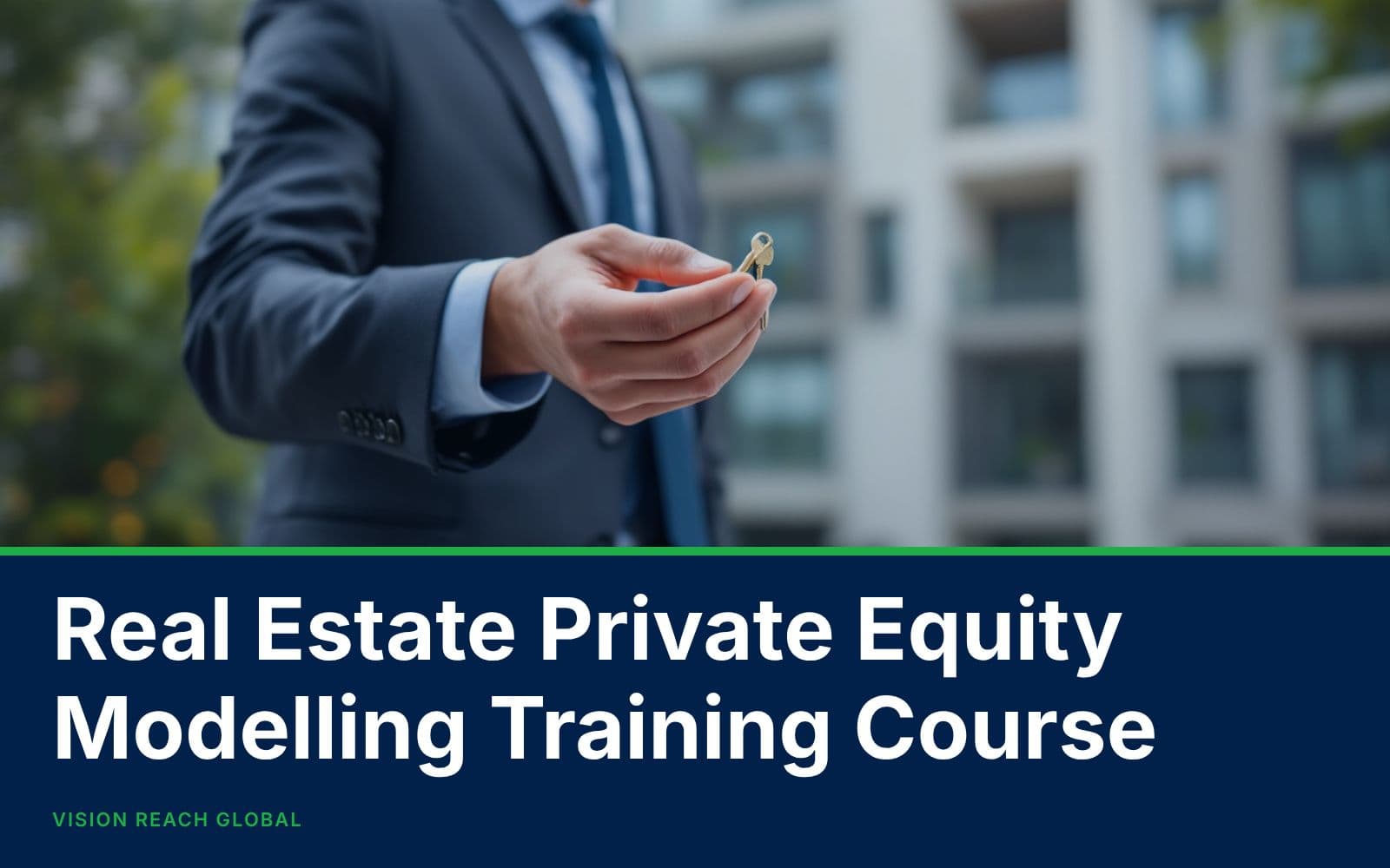 Real Estate Private Equity Modelling Training Course