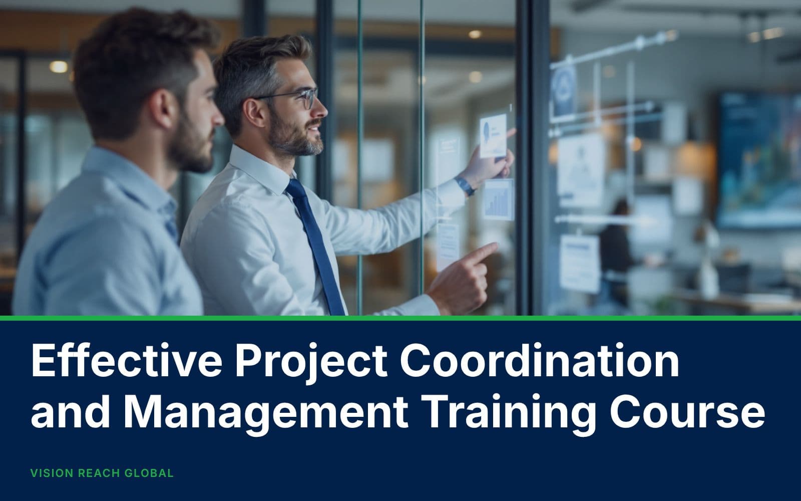 Effective Project Coordination and Management Training Course