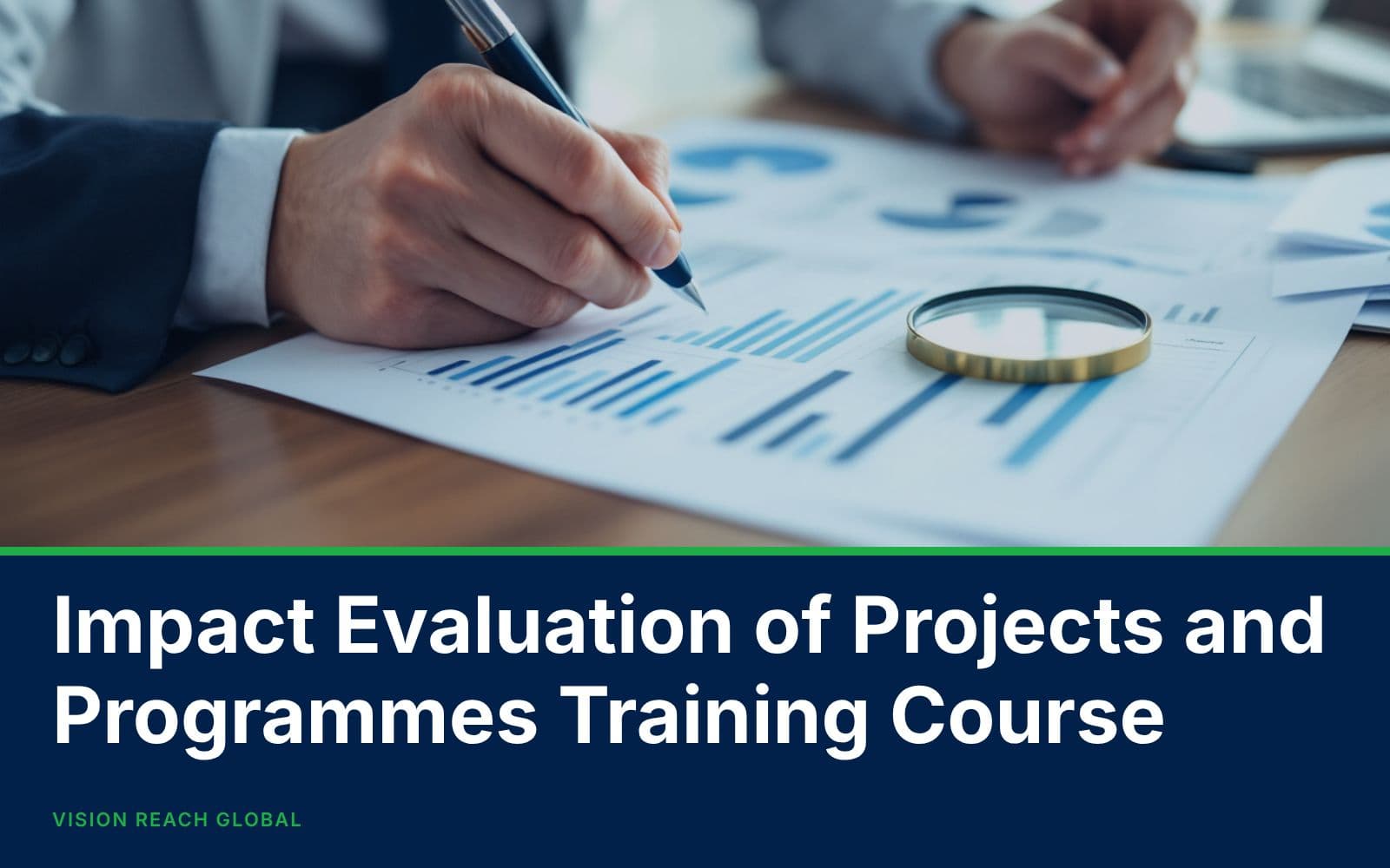 Impact Evaluation of Projects and Programmes Training Course