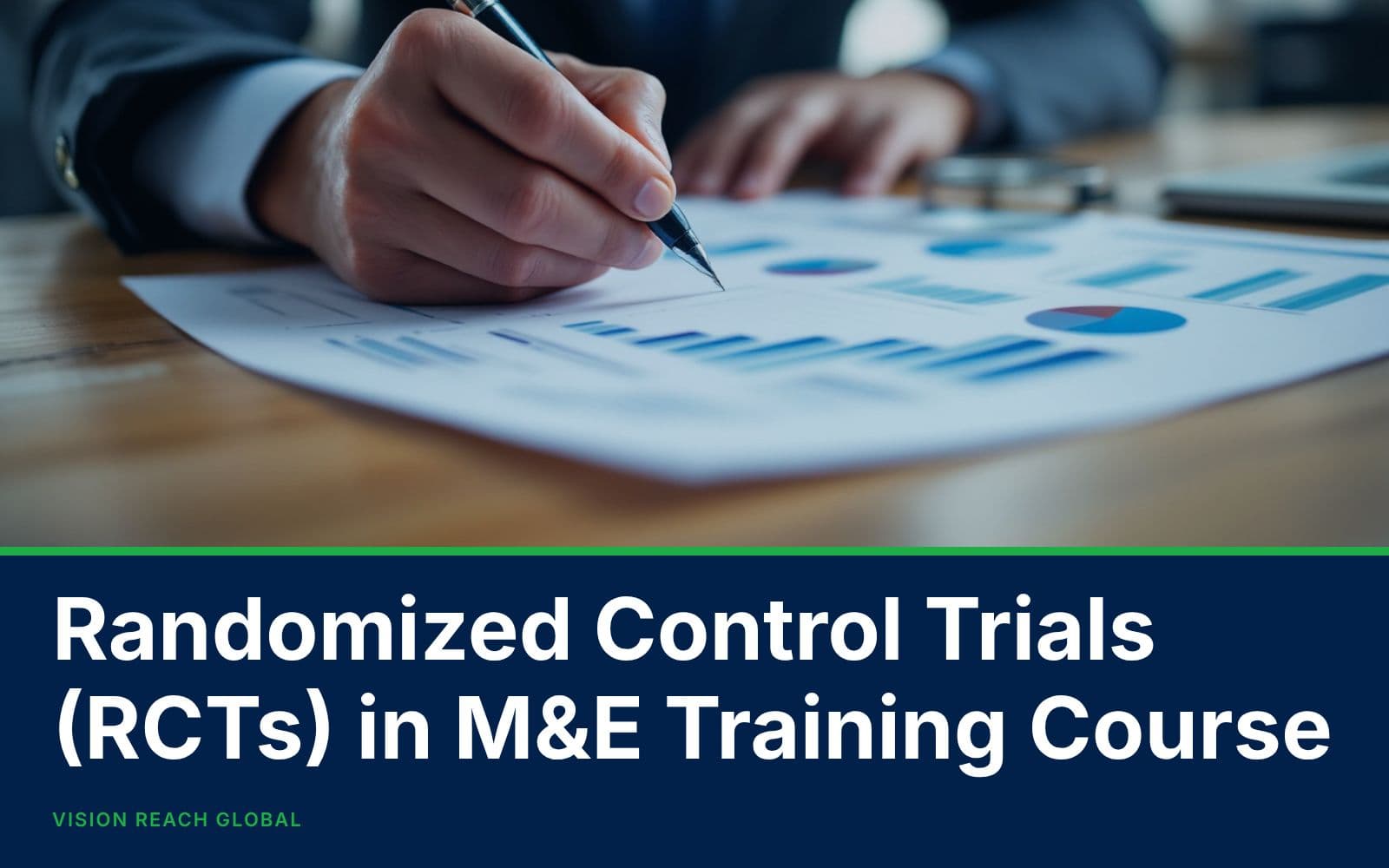 Randomized Control Trials (RCTs) in M&E Training Course