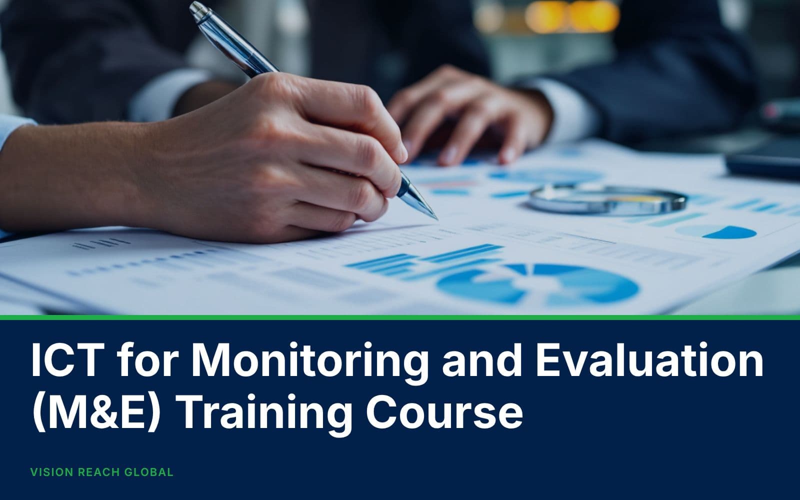 ICT for Monitoring and Evaluation (M&E) Training Course