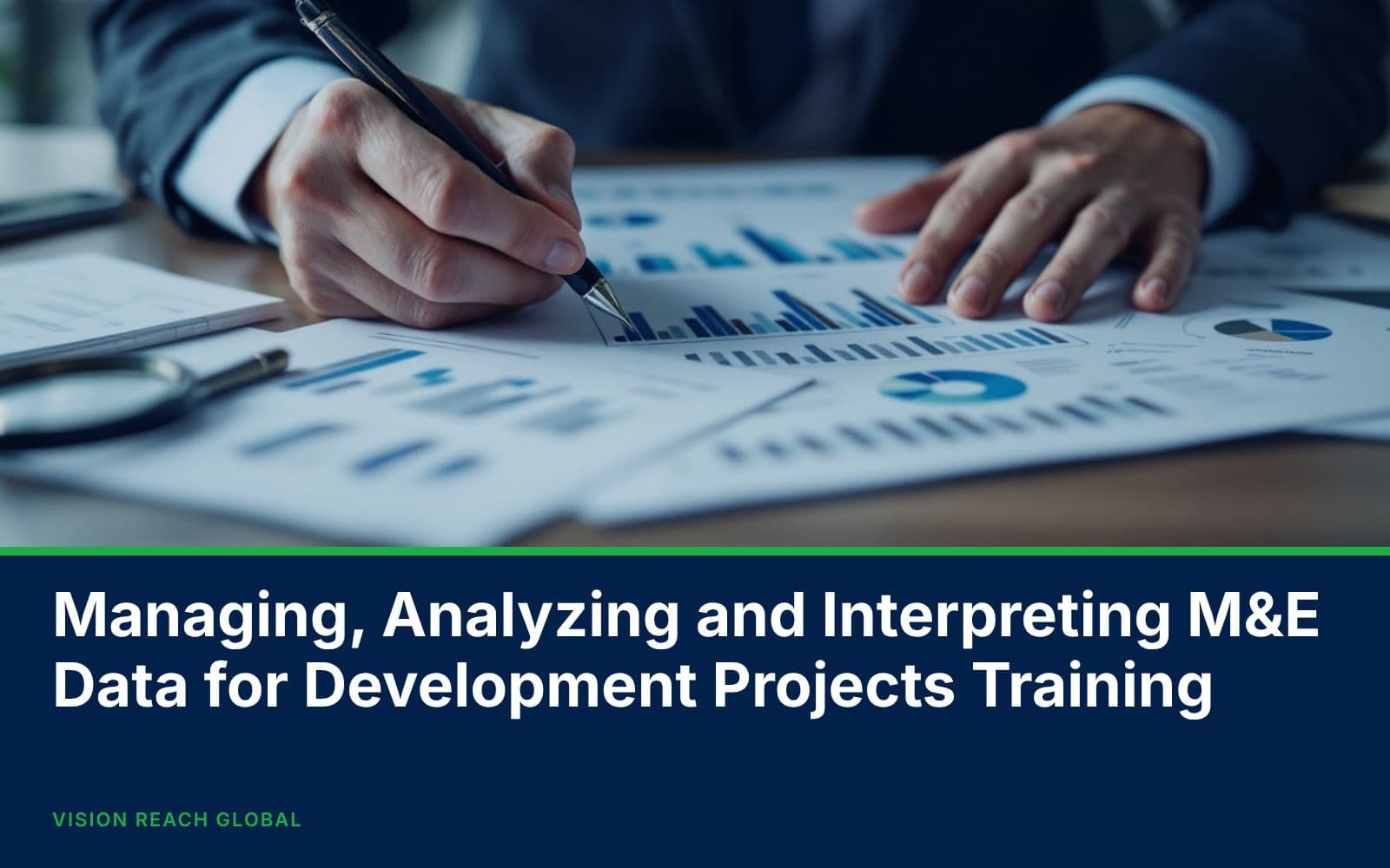 Managing, Analyzing and Interpreting M&E Data for Development Projects Training
