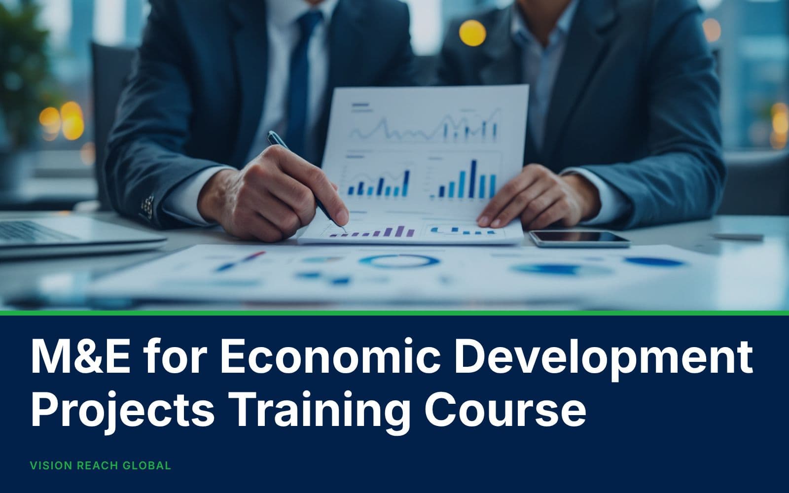 M&E for Economic Development Projects Training Course