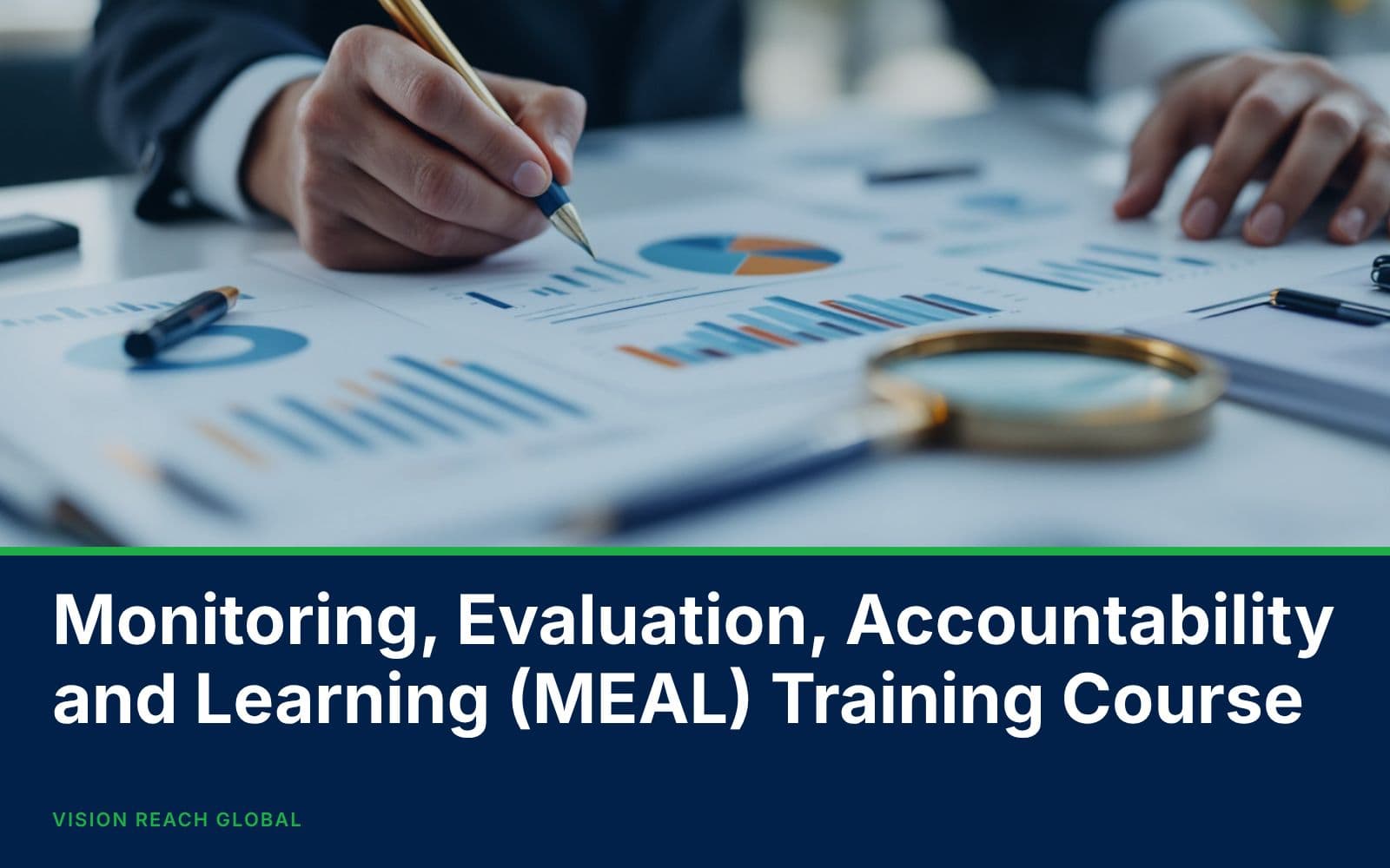 Monitoring, Evaluation, Accountability and Learning (MEAL) Training Course