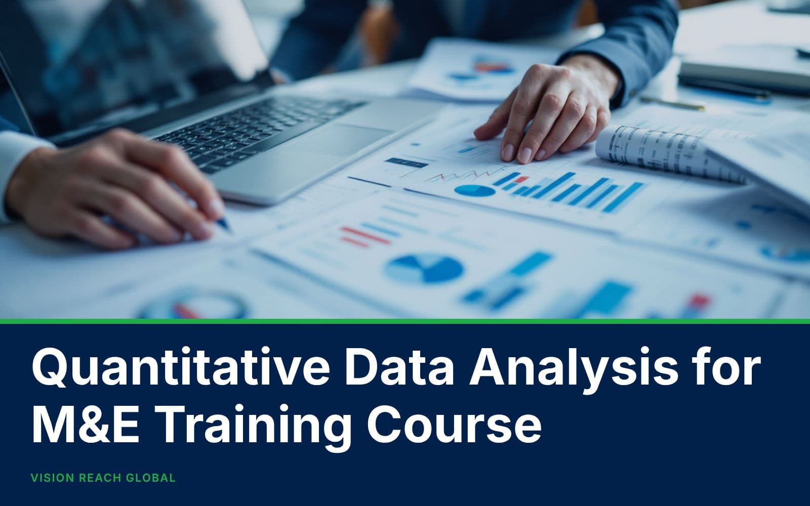 Quantitative Data Analysis for M&E Training Course