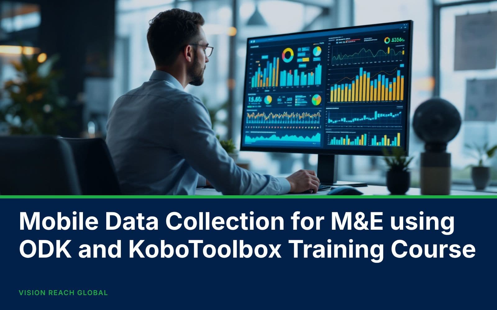 Mobile Data Collection for M&E using ODK and KoboToolbox Training Course