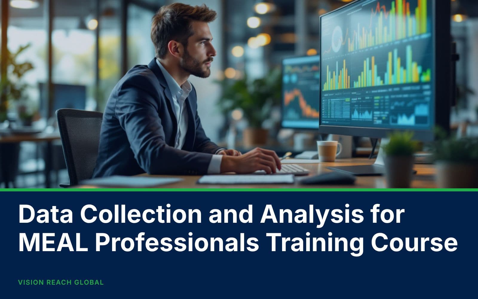 Data Collection and Analysis for MEAL Professionals Training Course
