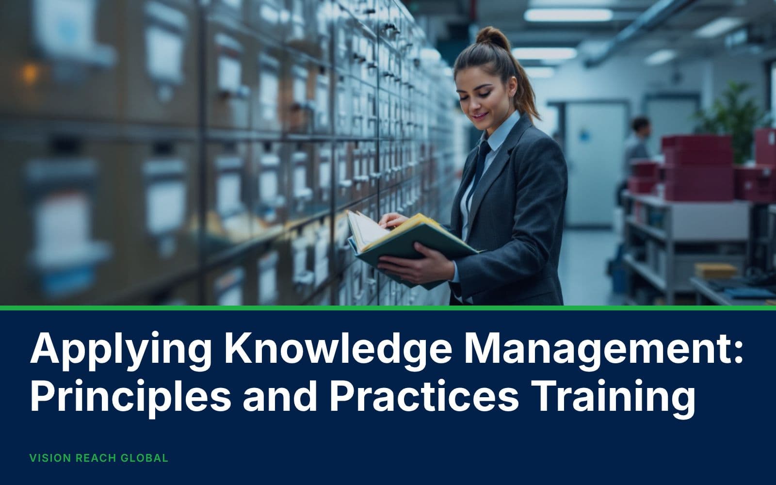 Applying Knowledge Management: Principles and Practices Training
