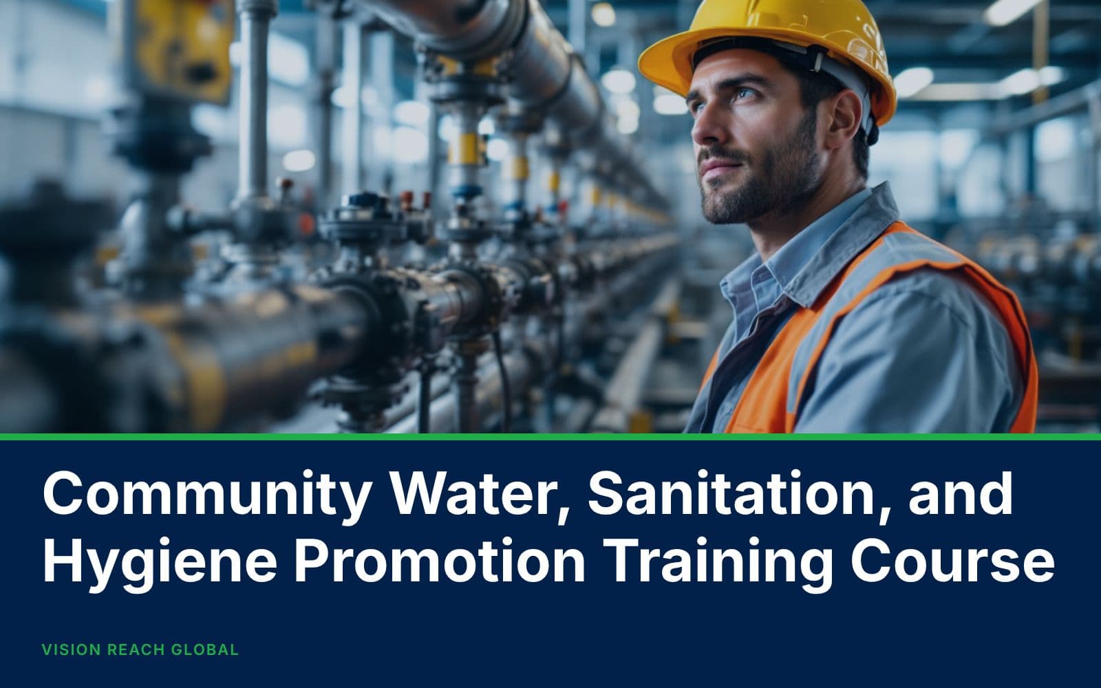 Community Water, Sanitation, and Hygiene Promotion Training Course
