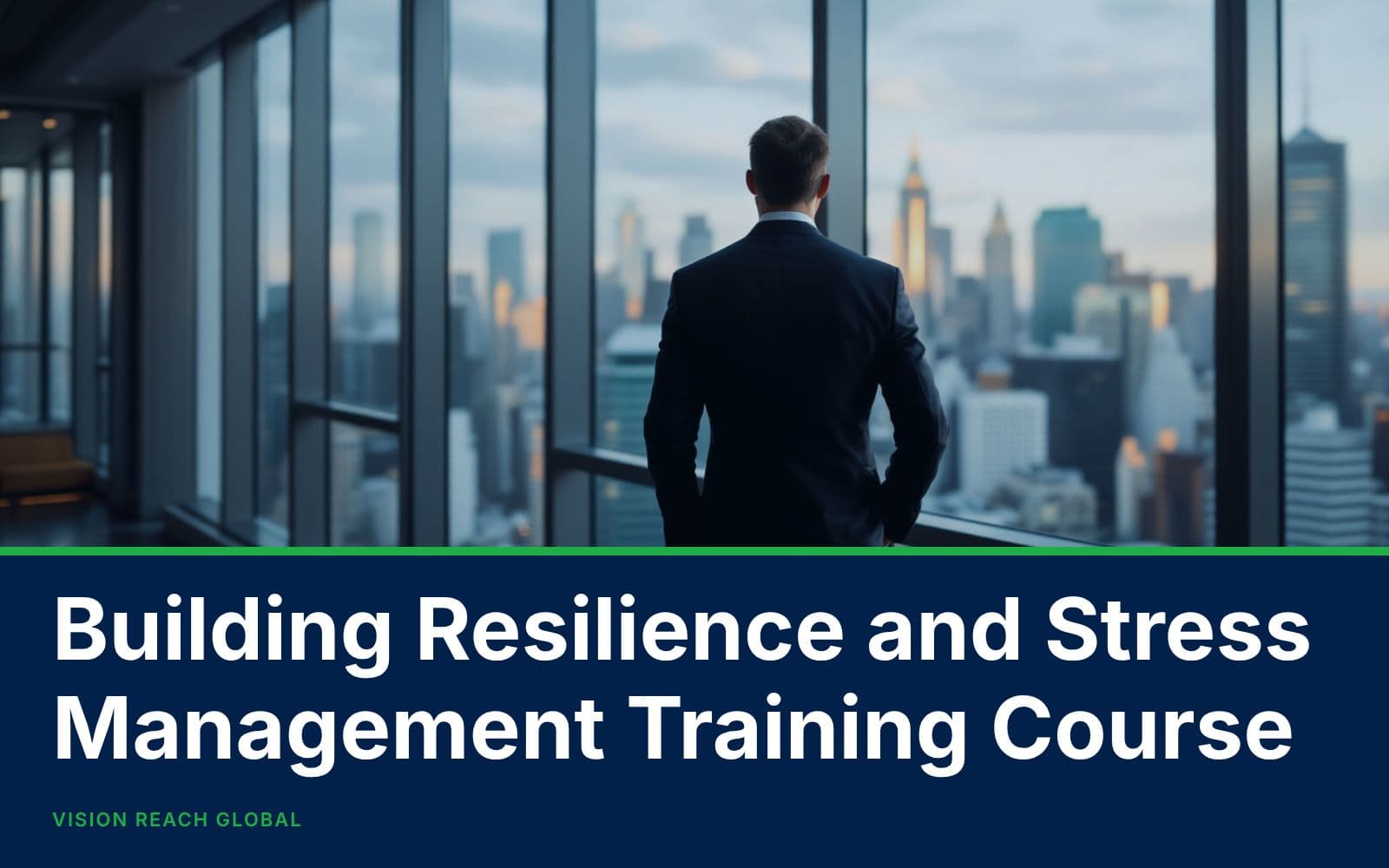 Building Resilience and Stress Management Training Course