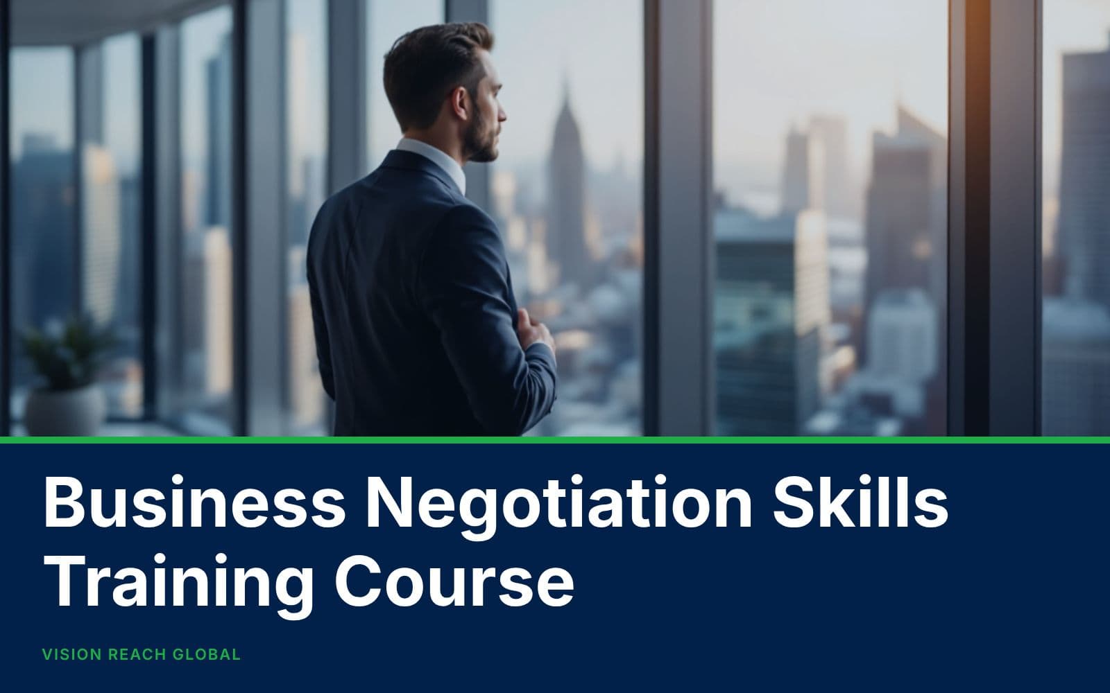 Business Negotiation Skills Training Course