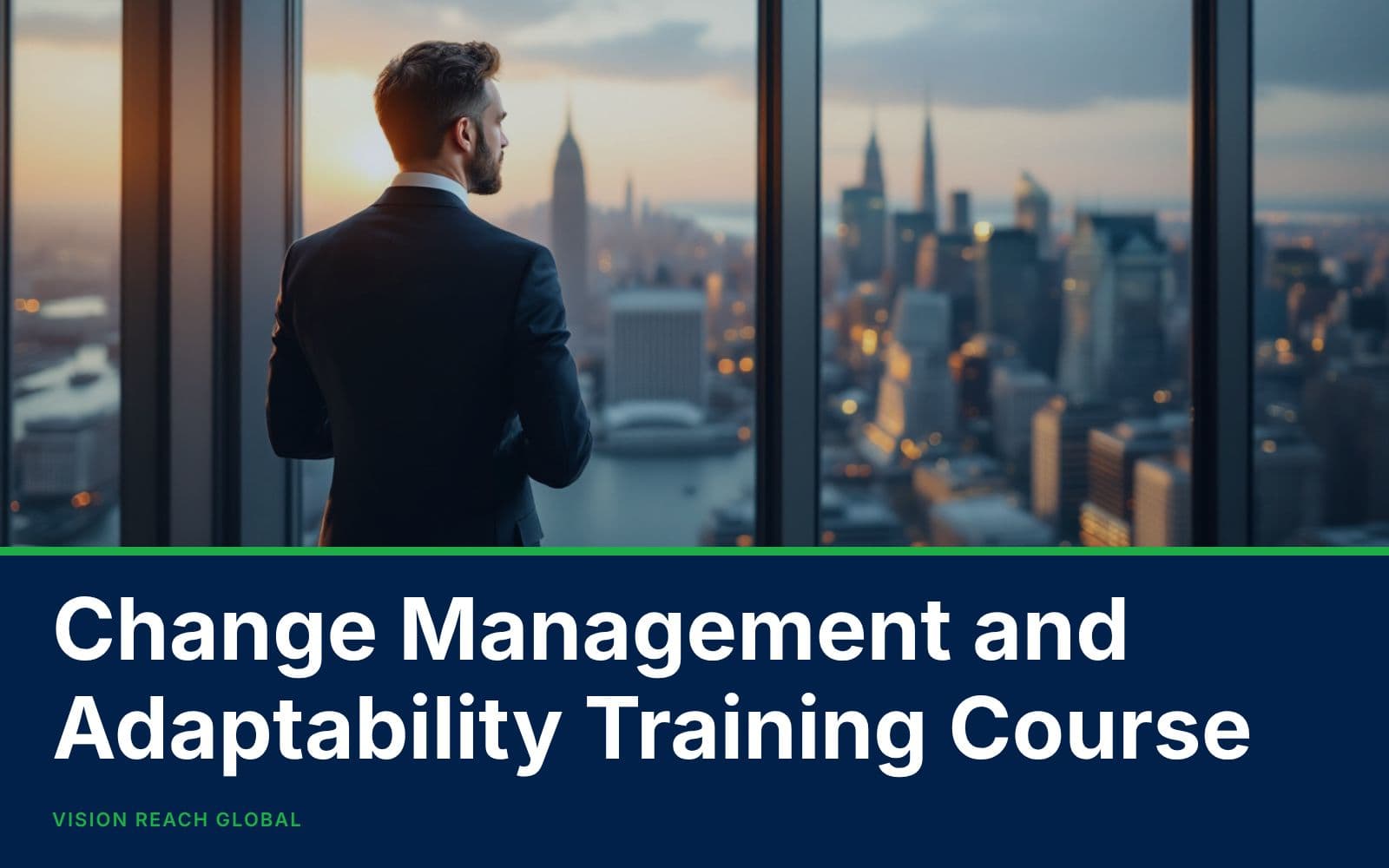 Change Management and Adaptability Training Course