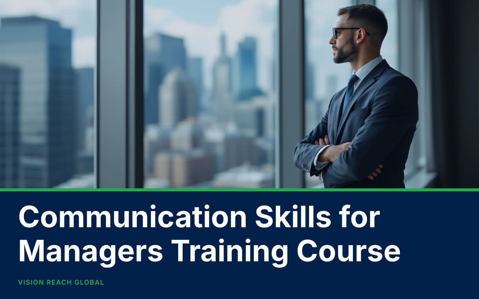 Communication Skills for Managers Training Course