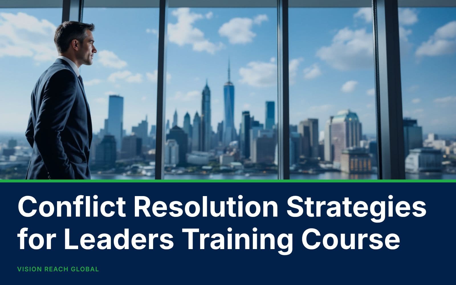 Conflict Resolution Strategies for Leaders Training Course