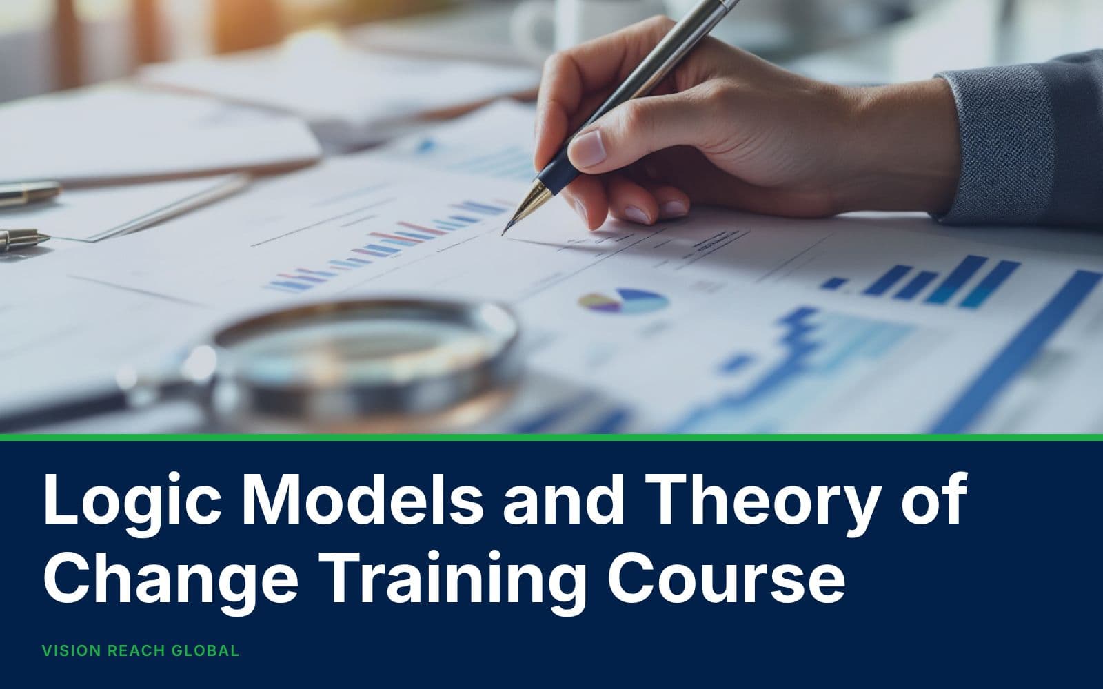 Logic Models and Theory of Change Training Course