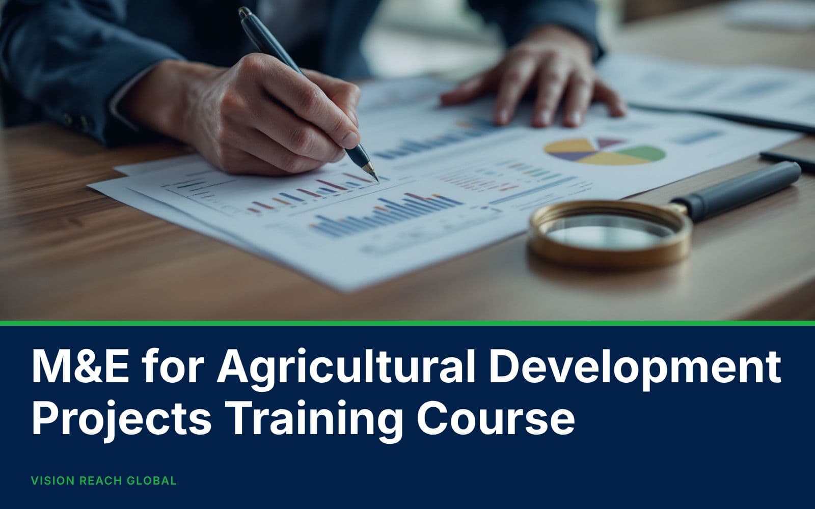 M&E for Agricultural Development Projects Training Course
