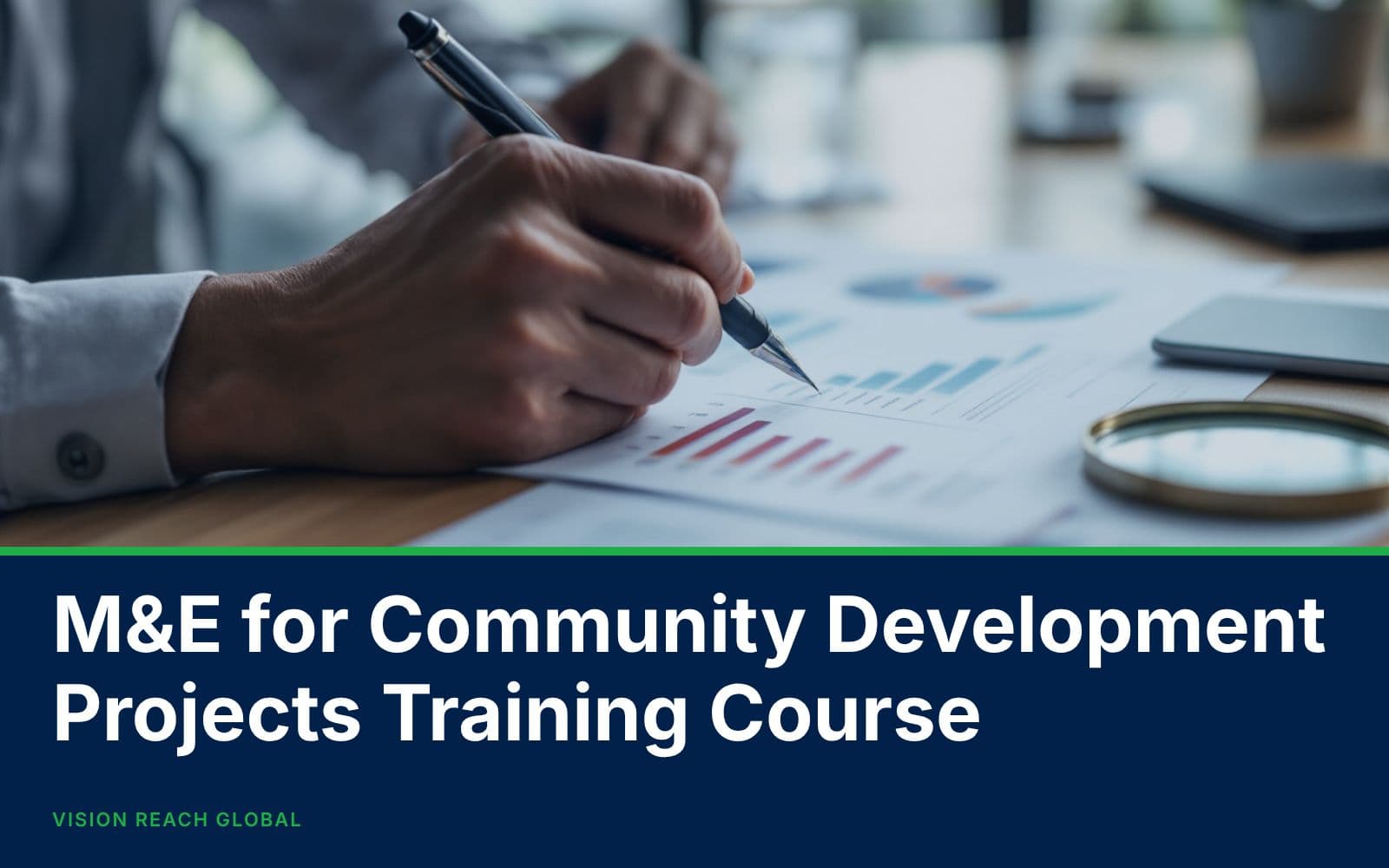 M&E for Community Development Projects Training Course