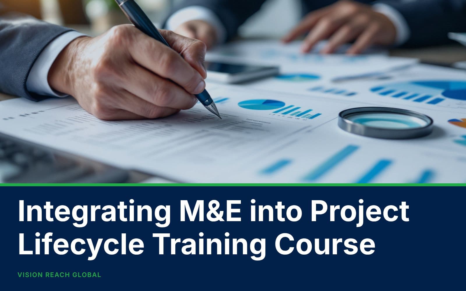 Integrating M&E into Project Lifecycle Training Course