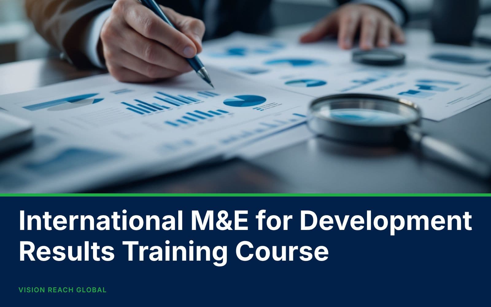 International M&E for Development Results Training Course
