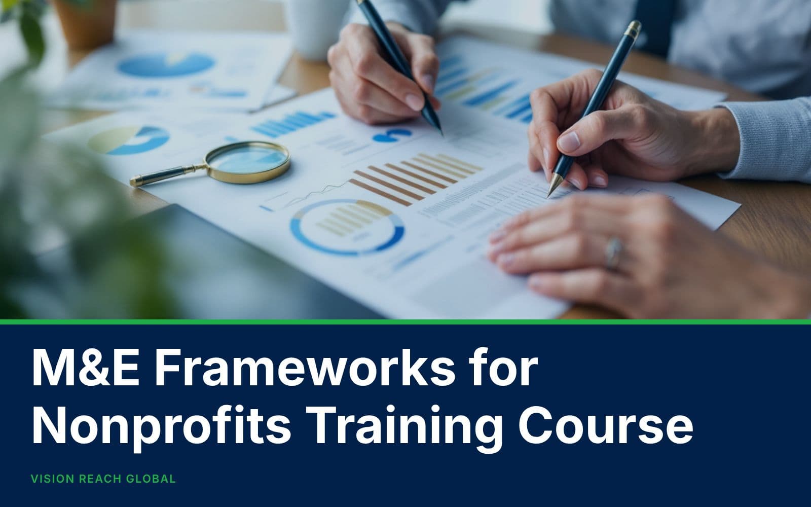 M&E Frameworks for Nonprofits Training Course