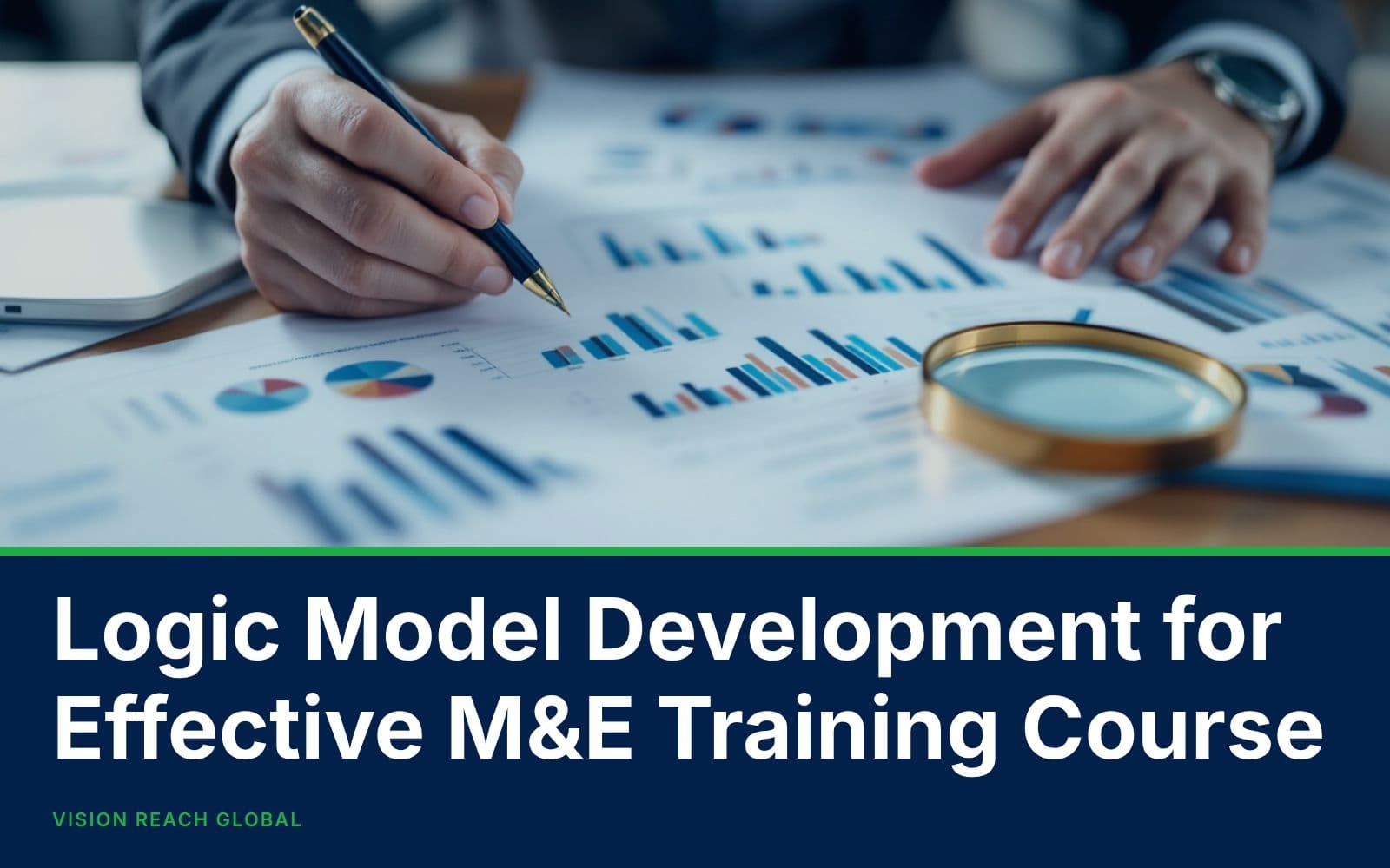 Logic Model Development for Effective M&E Training Course