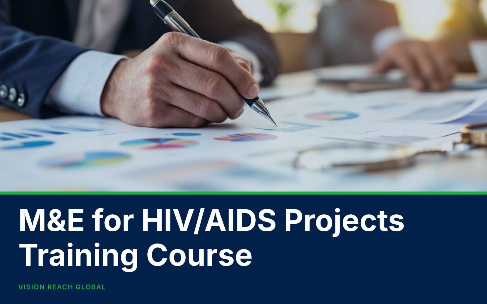 M&E for HIV/AIDS Projects Training Course