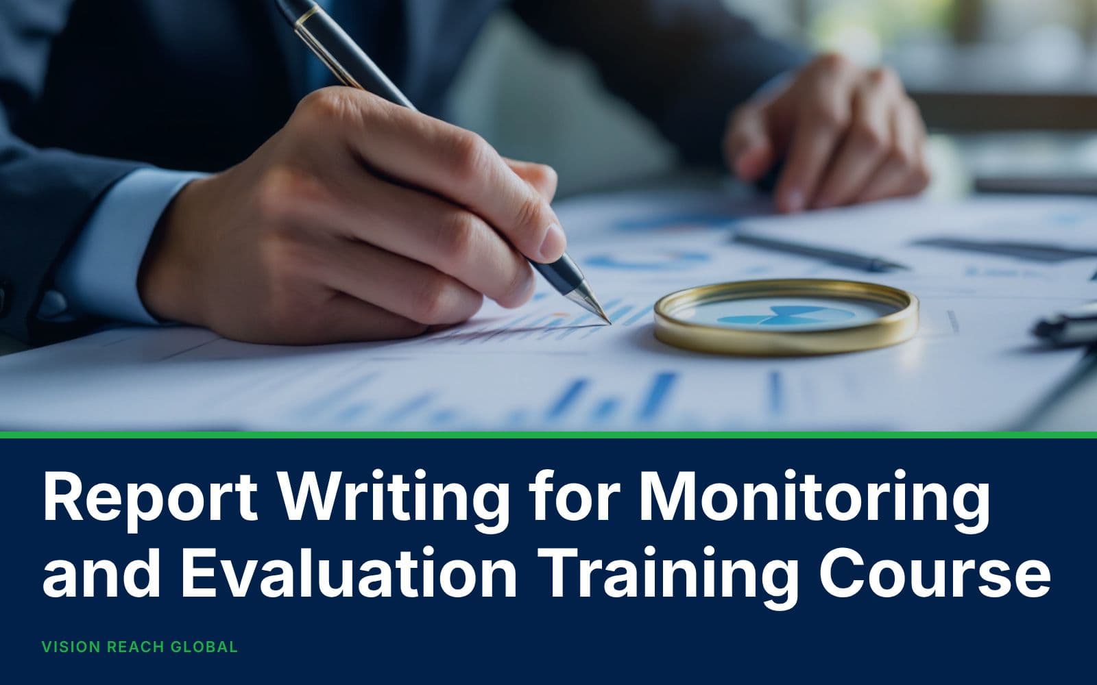 Report Writing for Monitoring and Evaluation Training Course