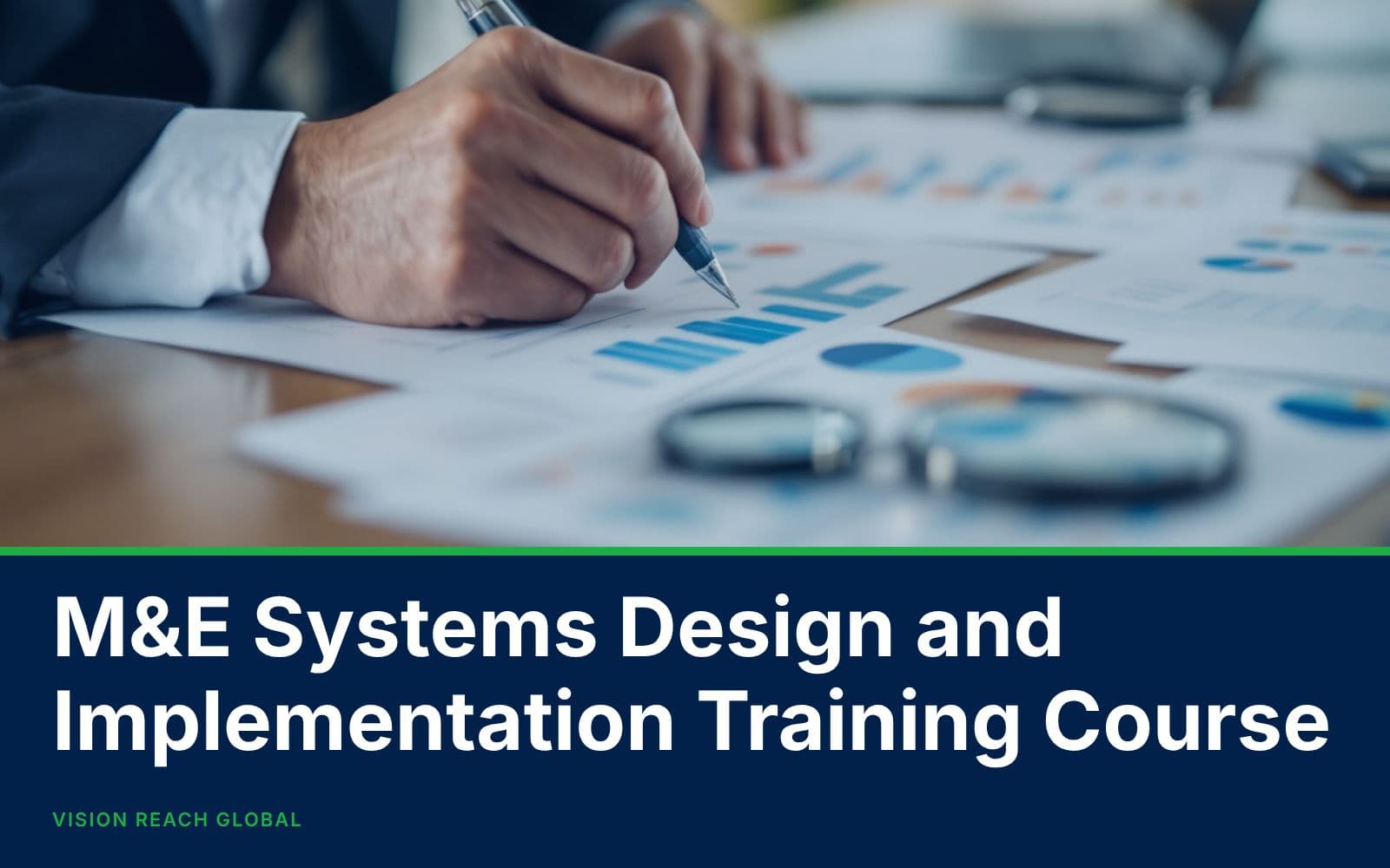 M&E Systems Design and Implementation Training Course