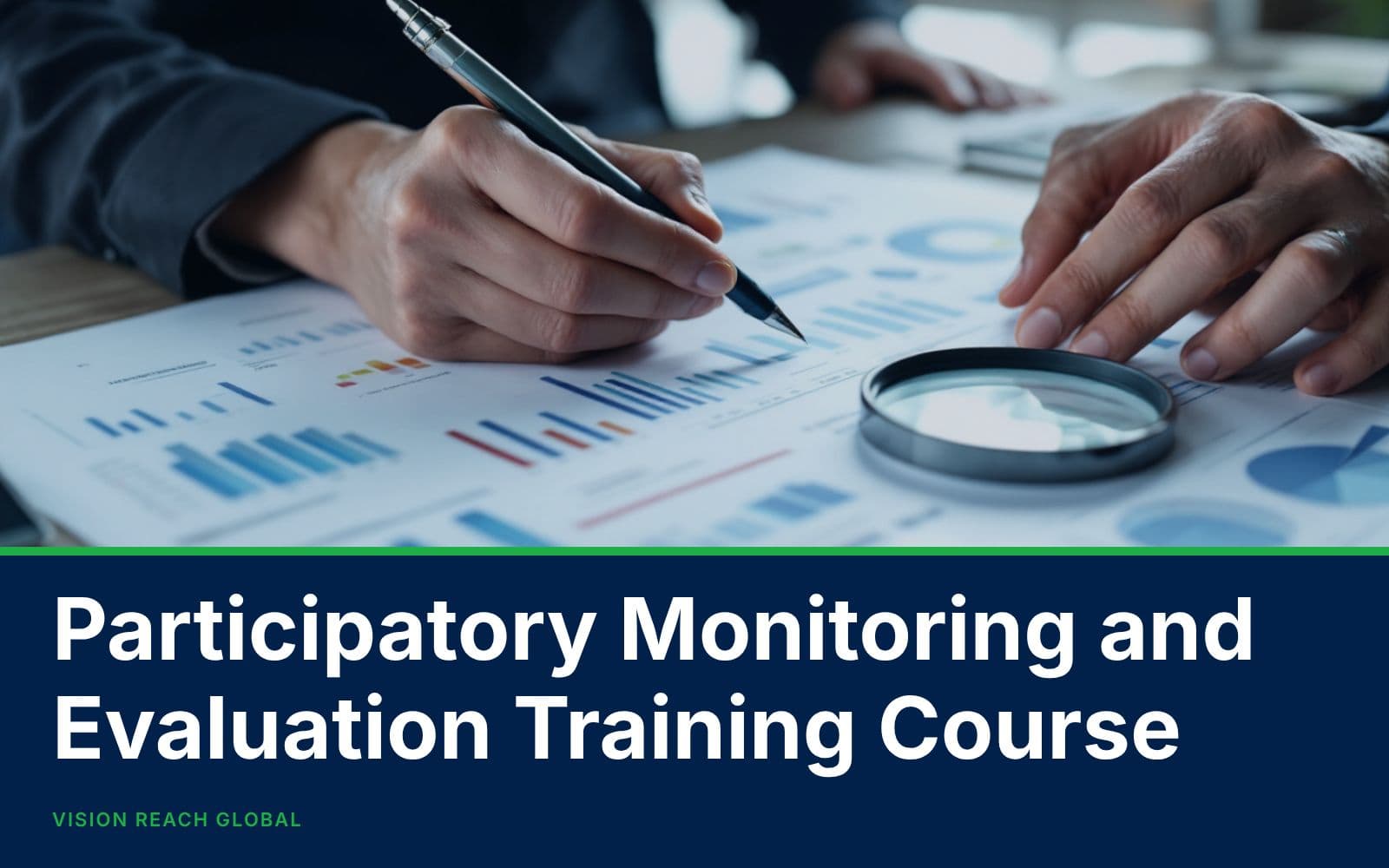 Participatory Monitoring and Evaluation Training Course