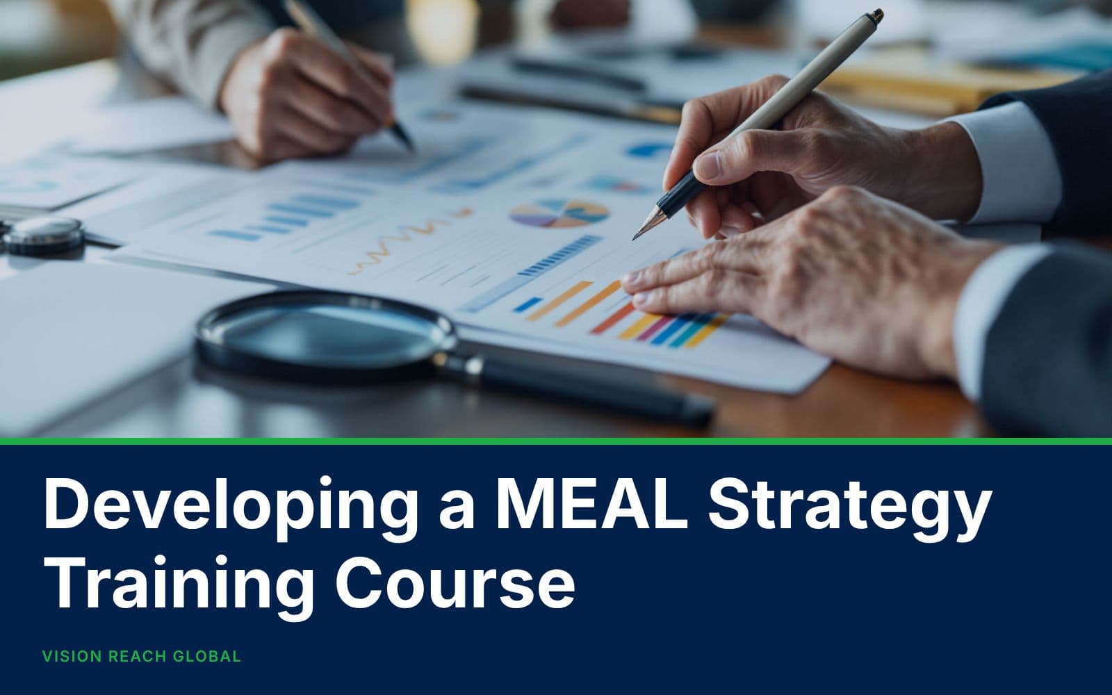 Developing a MEAL Strategy Training Course