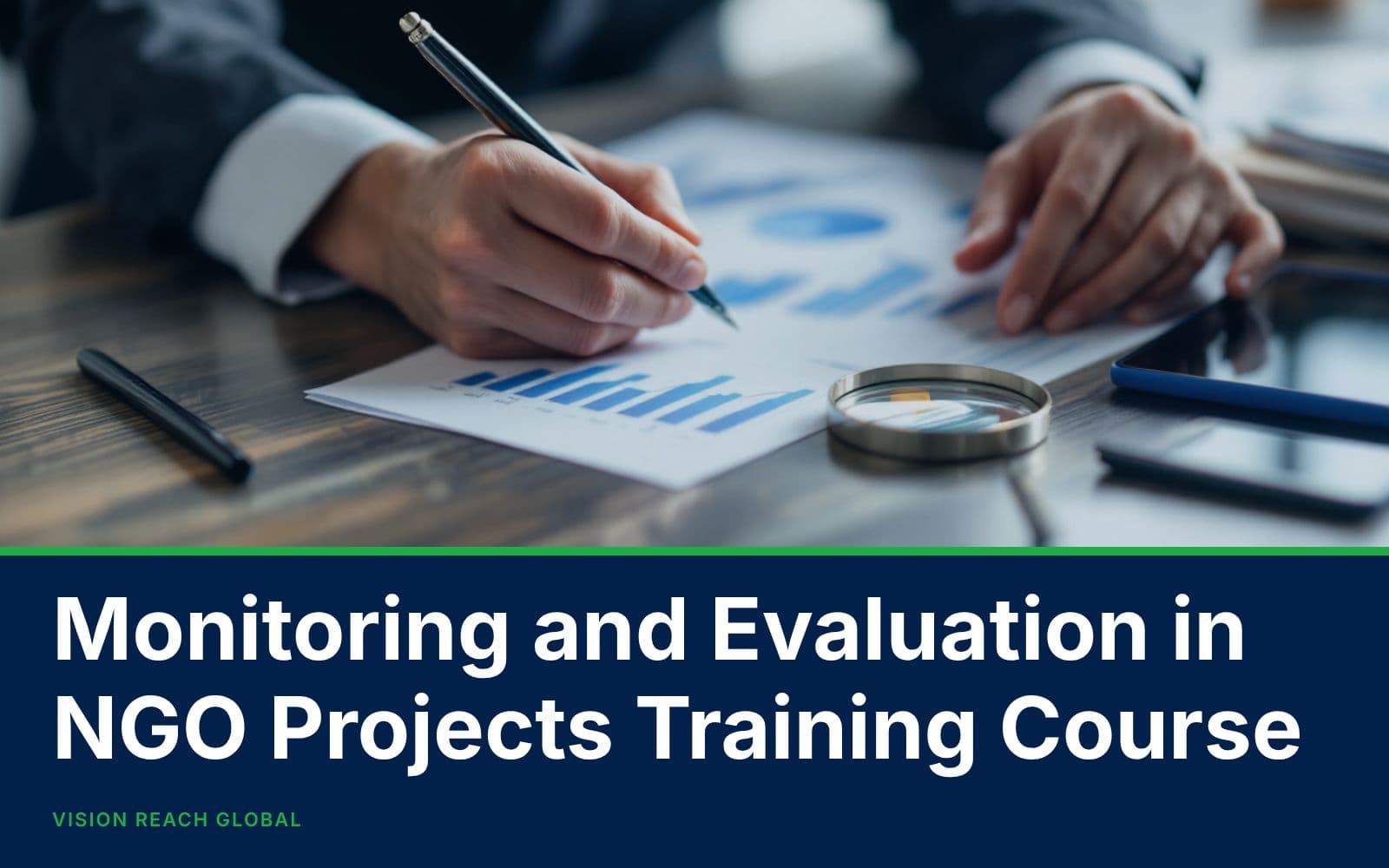 Monitoring and Evaluation in NGO Projects Training Course