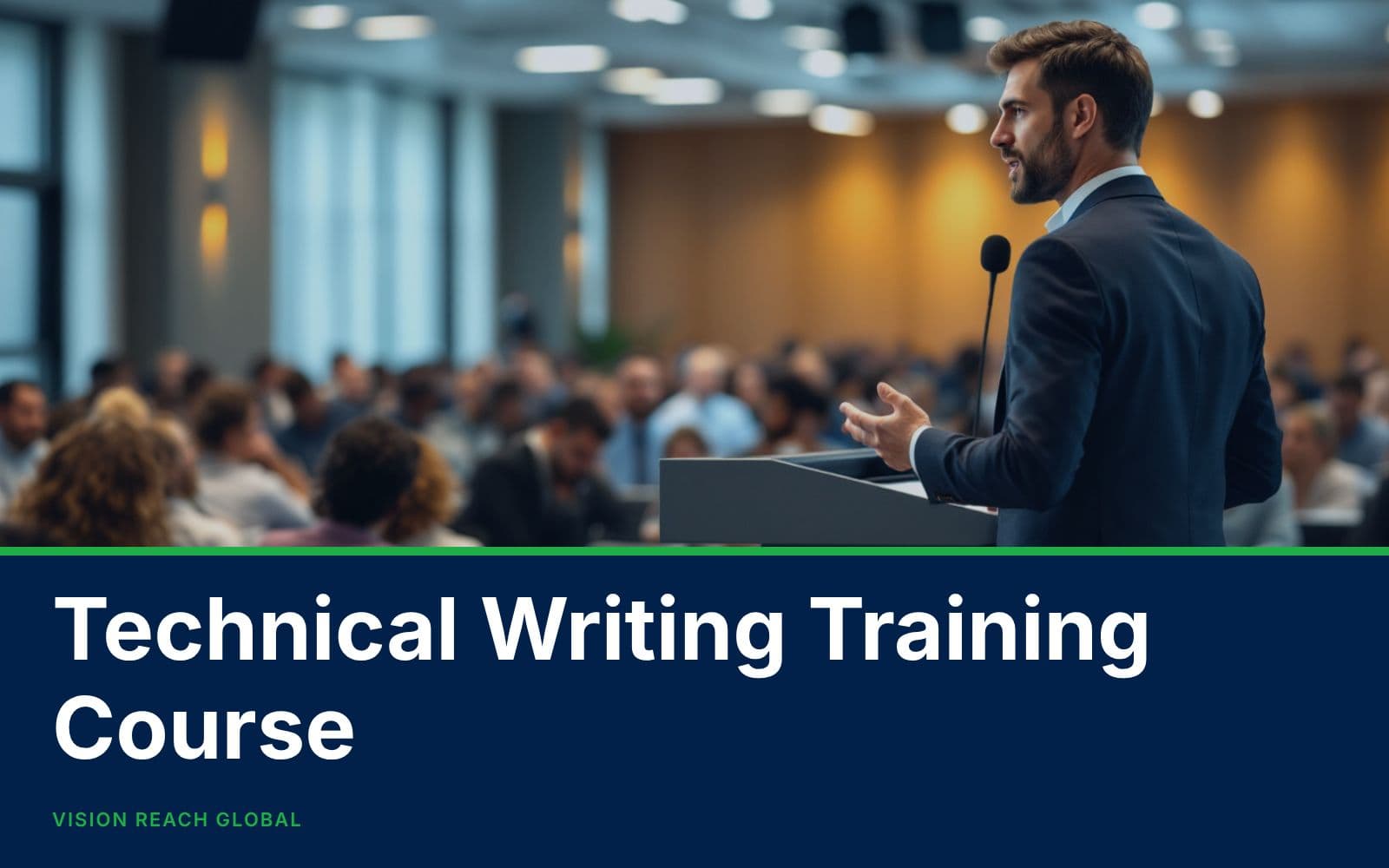 Technical Writing Training Course Technical Writing Training Course — Research, Data Management and Business Intelligence training course