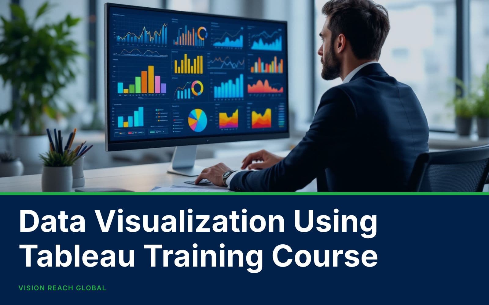 Data Visualization Using Tableau Training Course