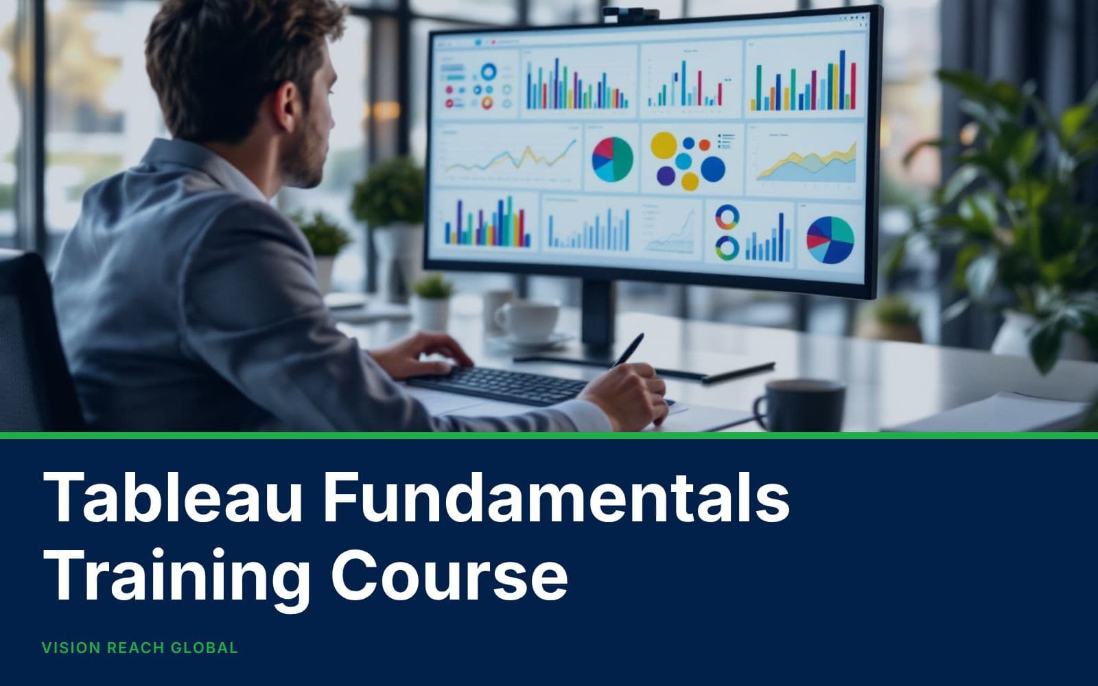Tableau Fundamentals Training Course Tableau Fundamentals Training Course — Research, Data Management and Business Intelligence training course