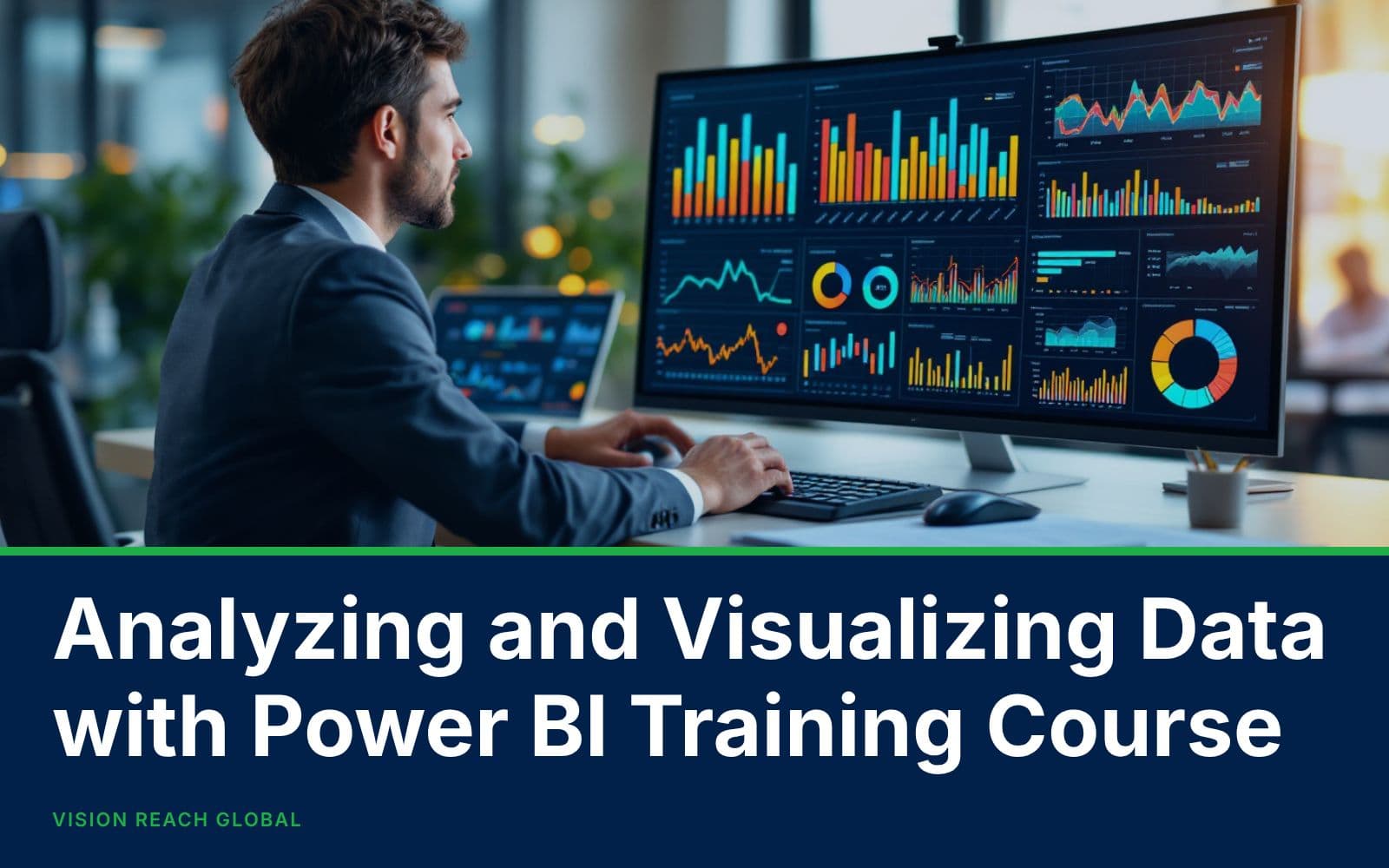 Analyzing and Visualizing Data with Power BI Training Course