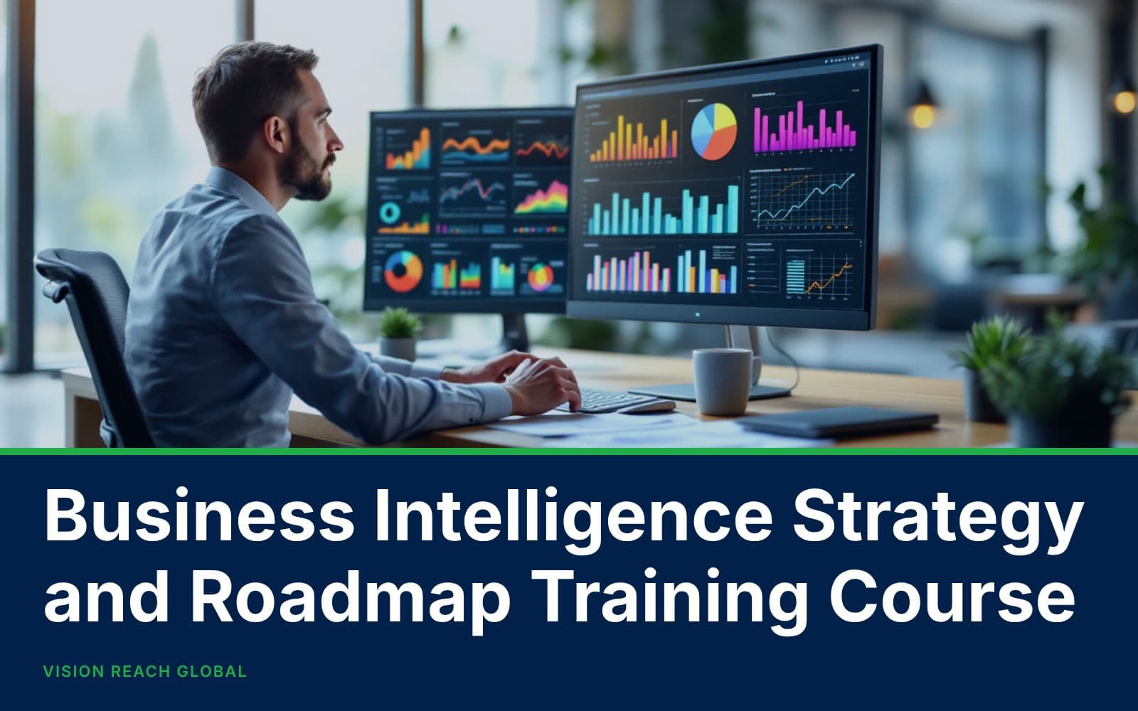 Business Intelligence Strategy and Roadmap Training Course