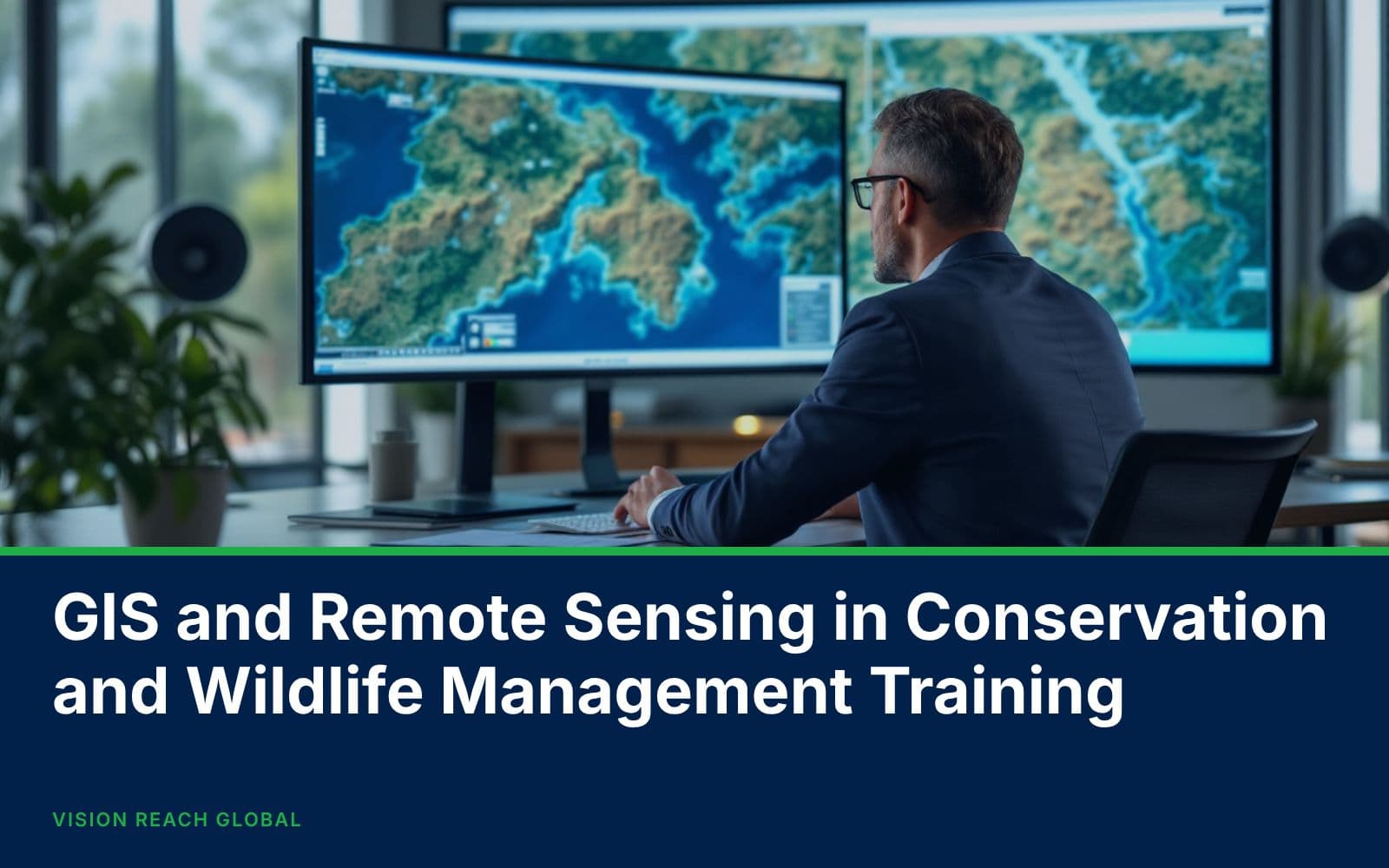 GIS and Remote Sensing in Conservation and Wildlife Management Training