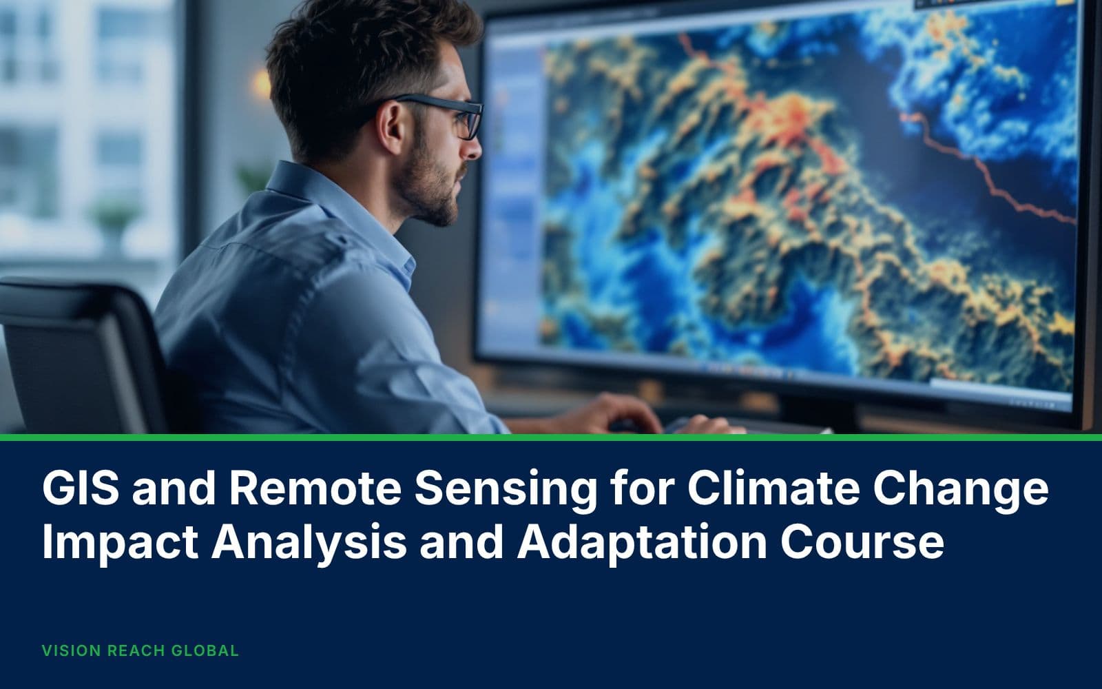 GIS and Remote Sensing for Climate Change Impact Analysis and Adaptation Course