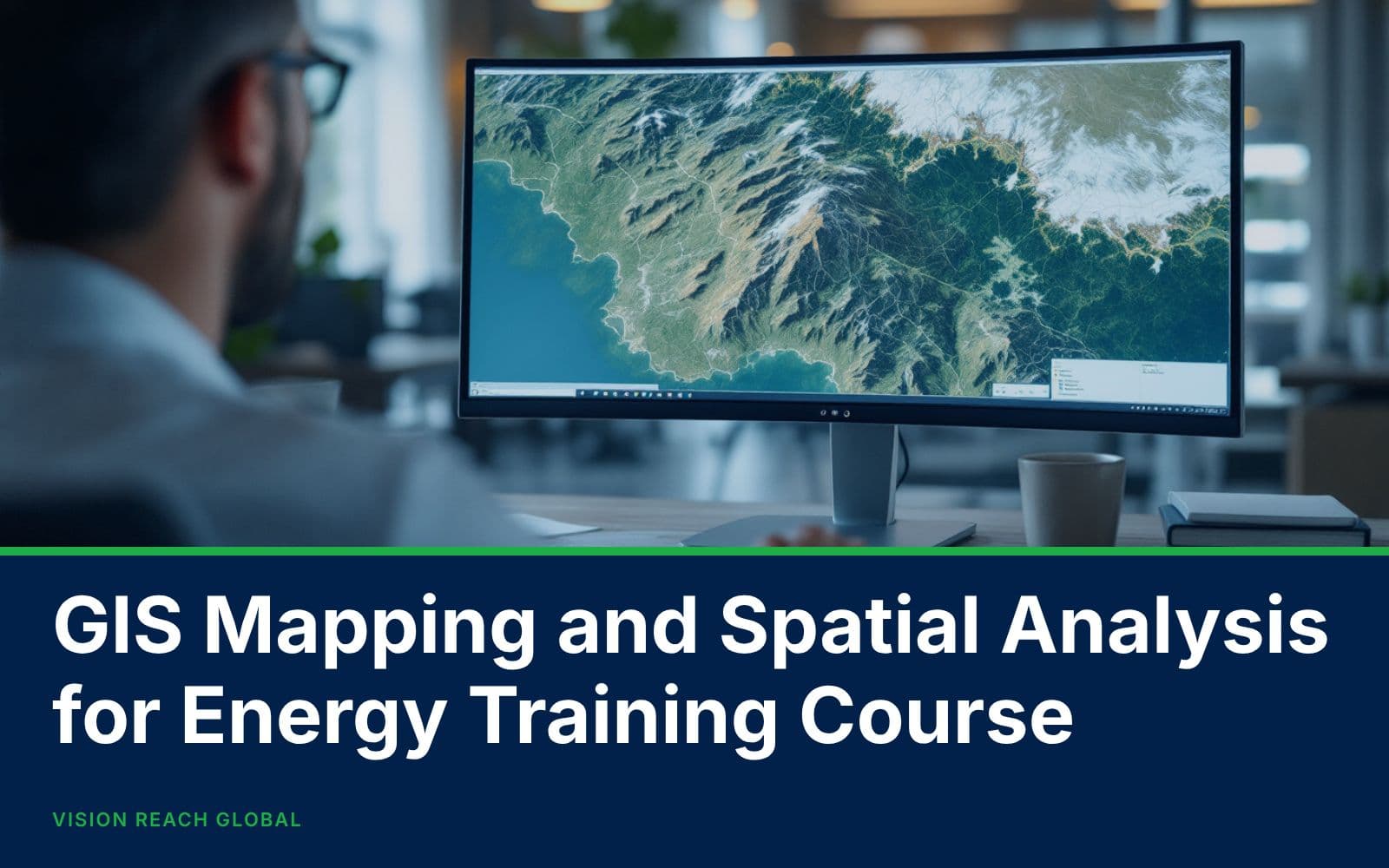 GIS Mapping and Spatial Analysis for Energy Training Course