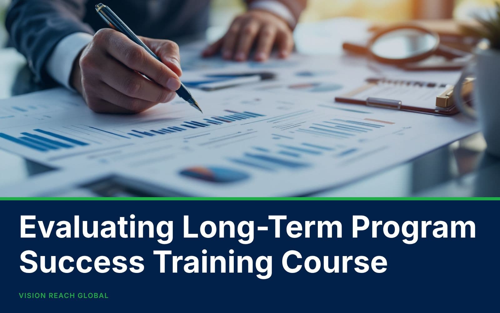 Evaluating Long-Term Program Success Training Course