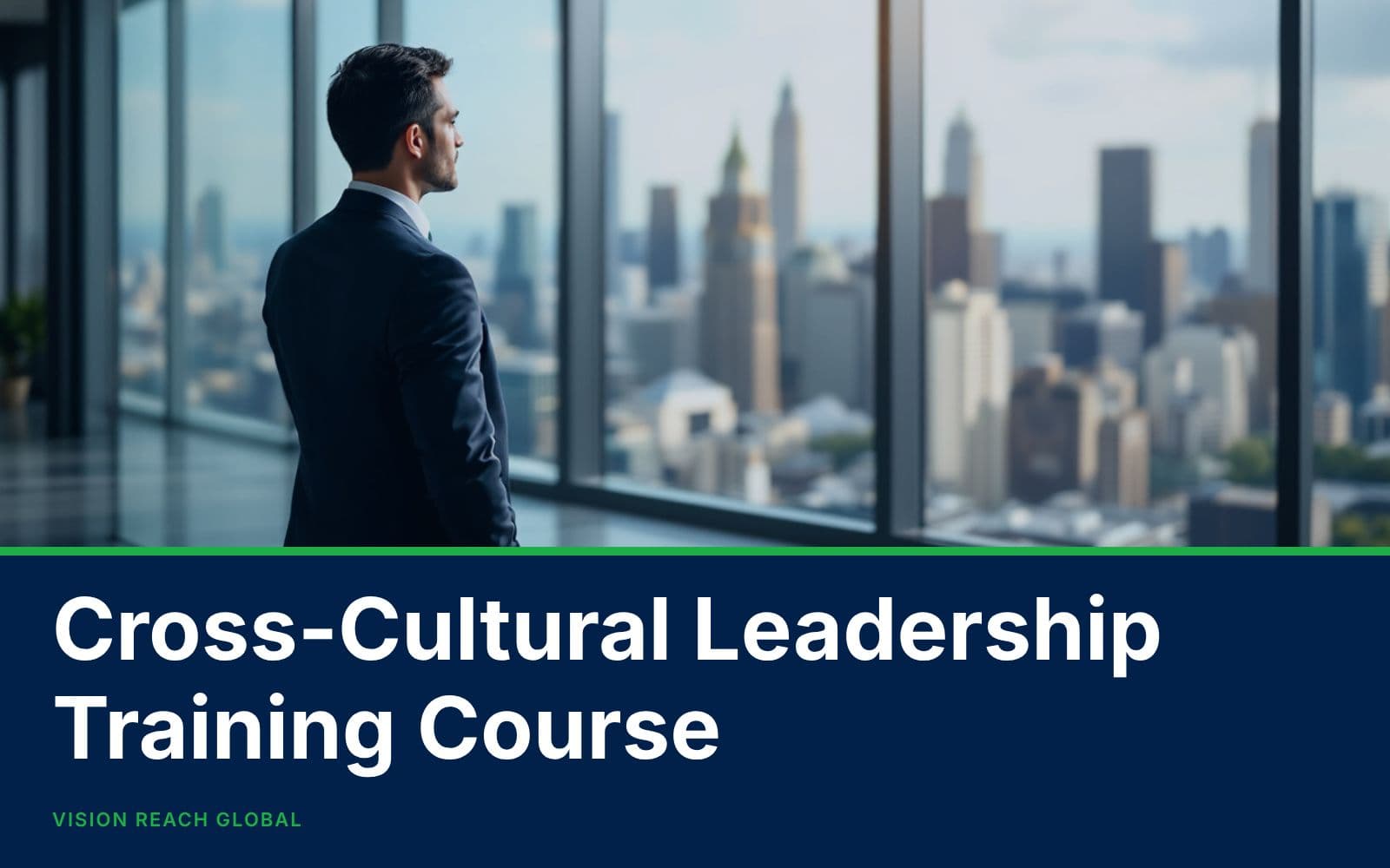 Cross-Cultural Leadership Training Course