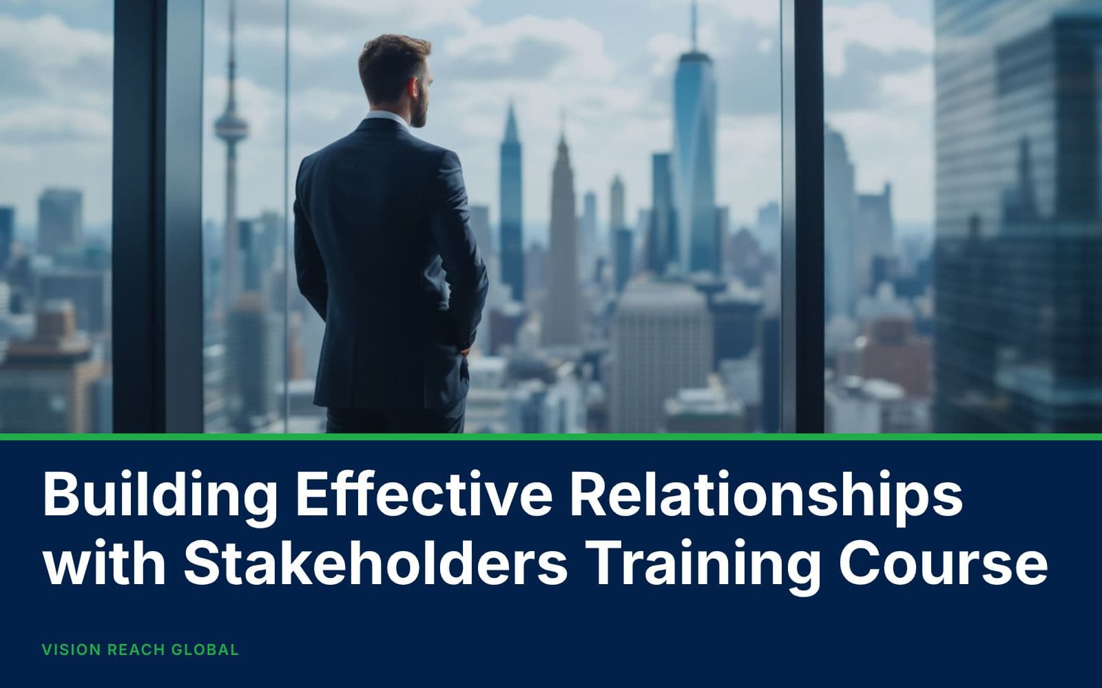Building Effective Relationships with Stakeholders Training Course