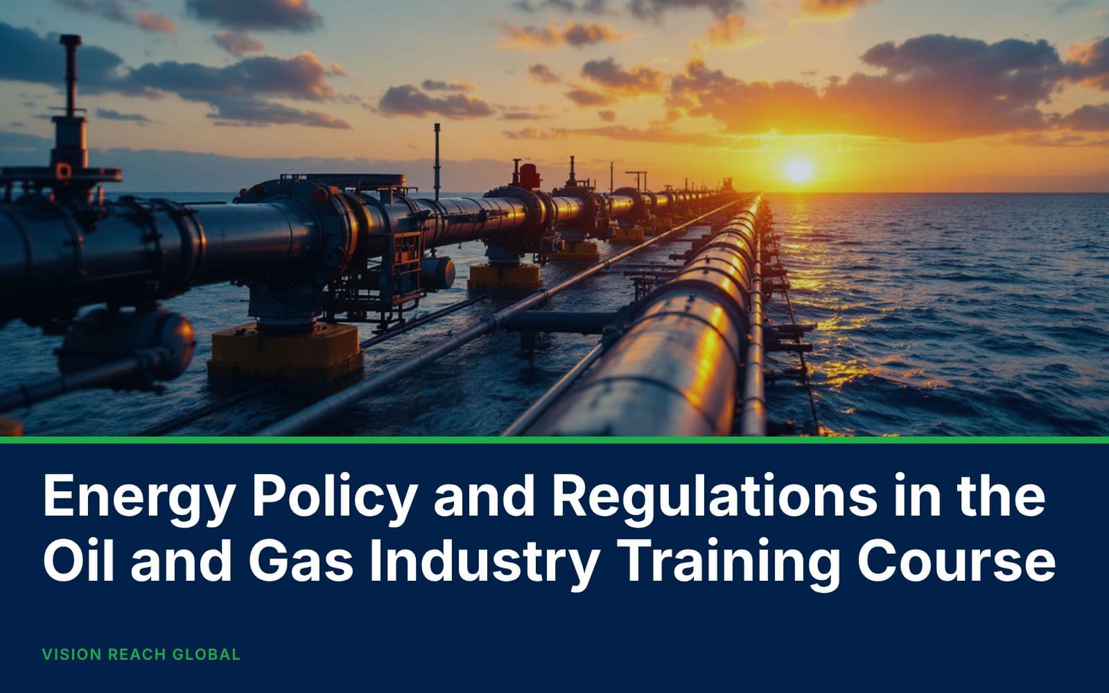 Energy Policy and Regulations in the Oil and Gas Industry Training Course