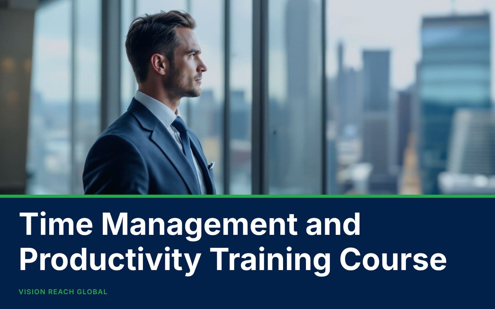 Time Management and Productivity Training Course Time Management and Productivity Training Course — Leadership and Management Skills training course