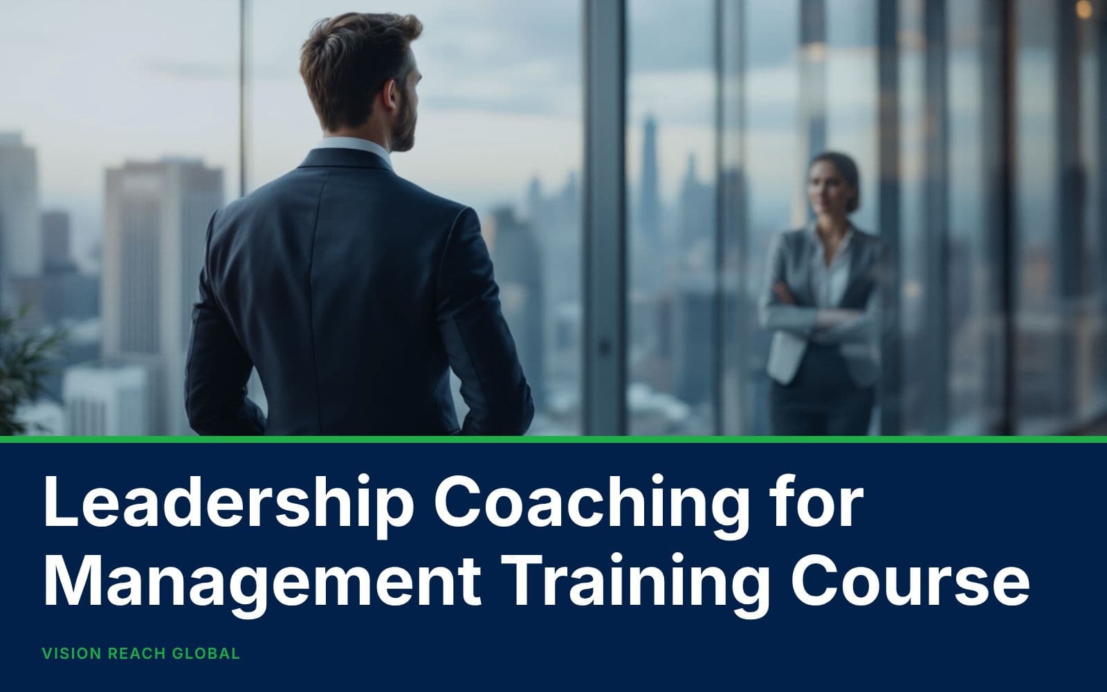 Leadership Coaching for Management Training Course