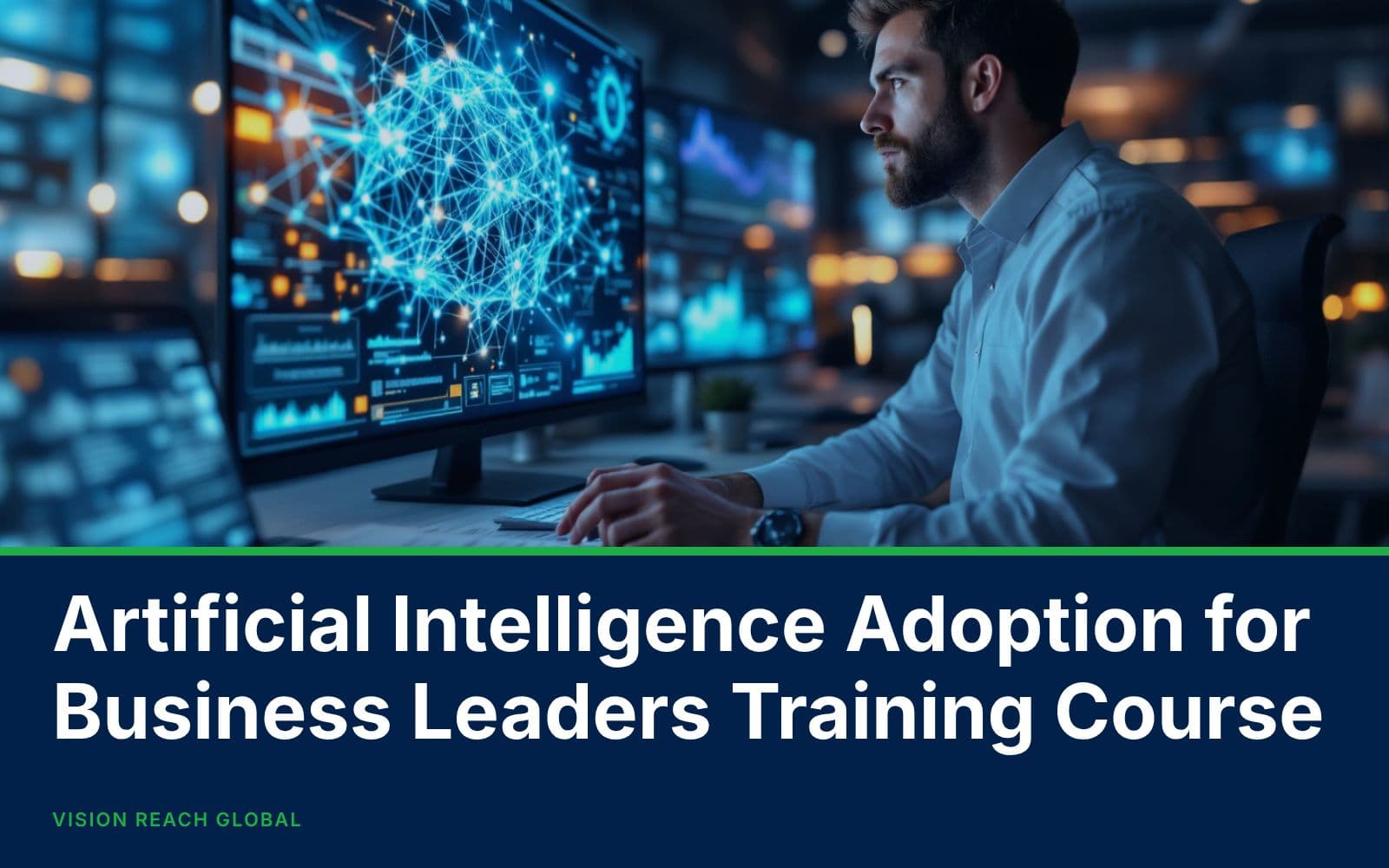 Artificial Intelligence Adoption for Business Leaders Training Course