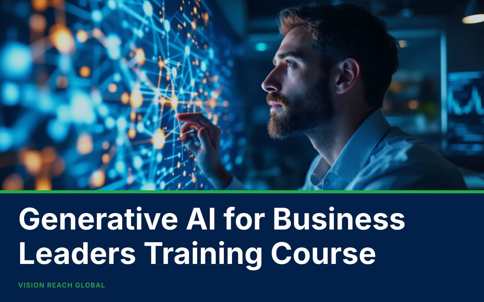 Generative AI for Business Leaders Training Course