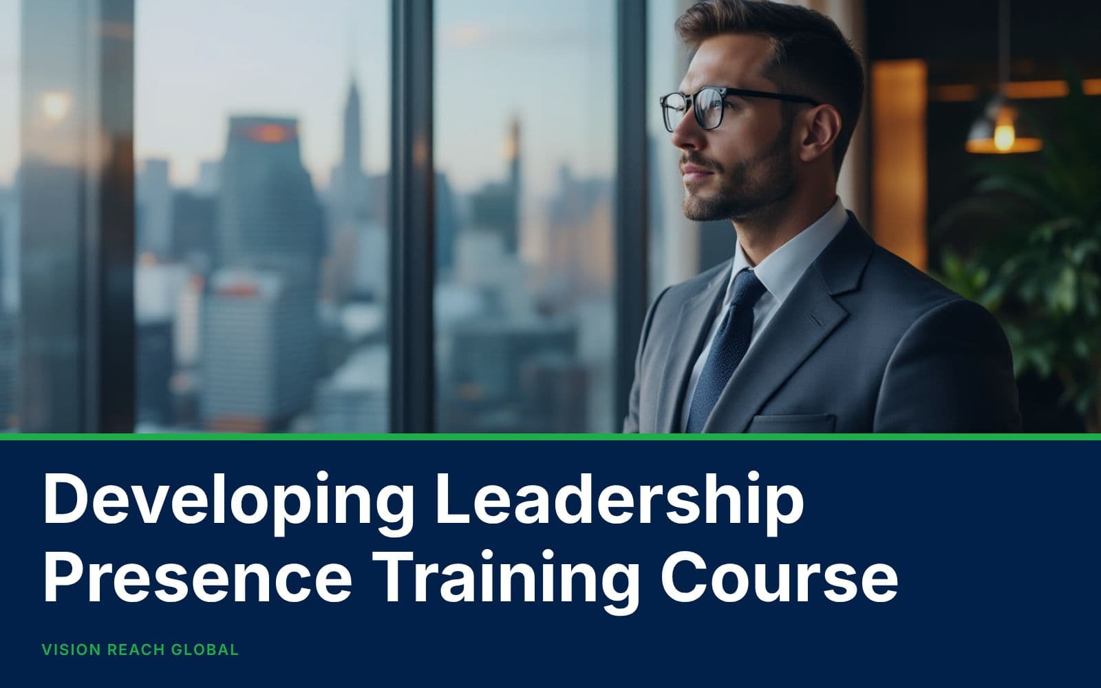 Developing Leadership Presence Training Course