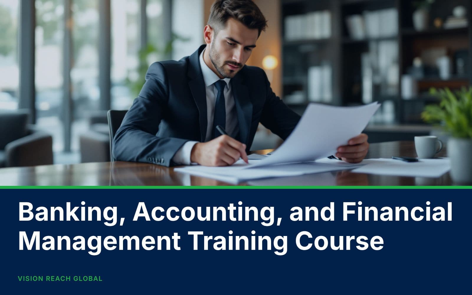 Banking, Accounting, and Financial Management Training Course